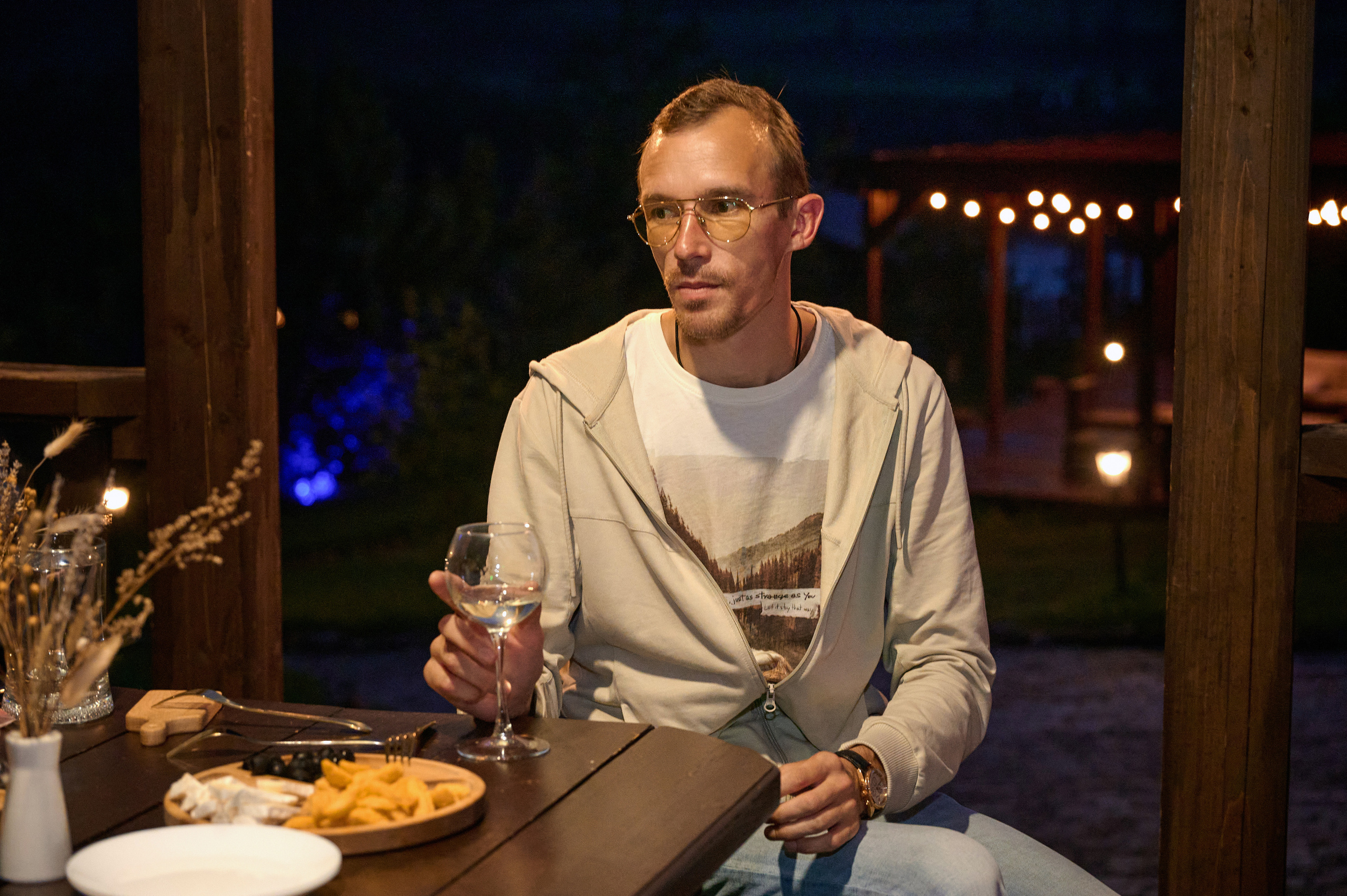 Altay Chalet винный вечер. Фотограф Опыт Качество Скорость Горный Алтай Барнаул