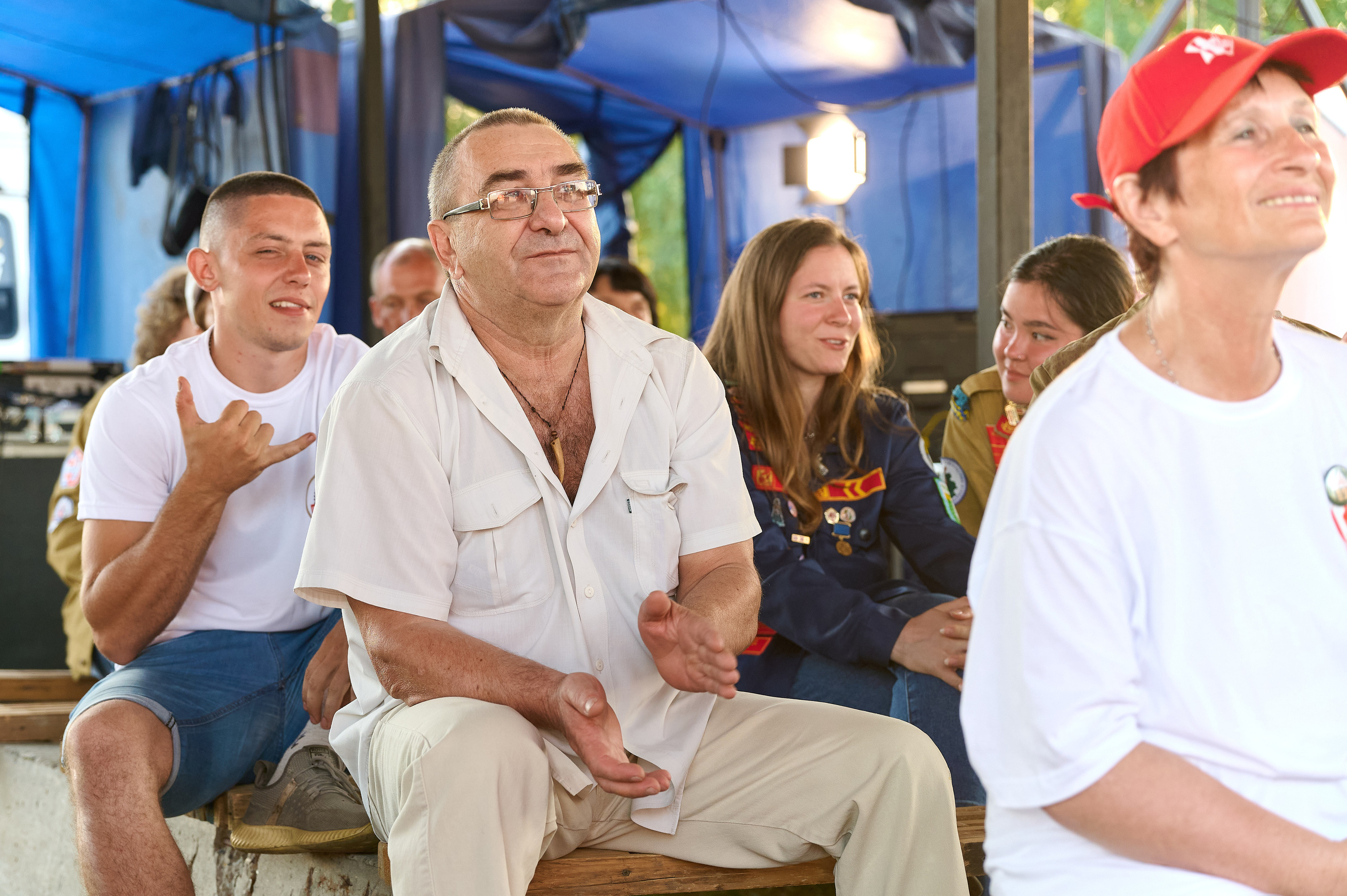 Стройотряды. Первый слёт ветеранов. Фотограф Опыт Качество Скорость Горный Алтай Барнаул