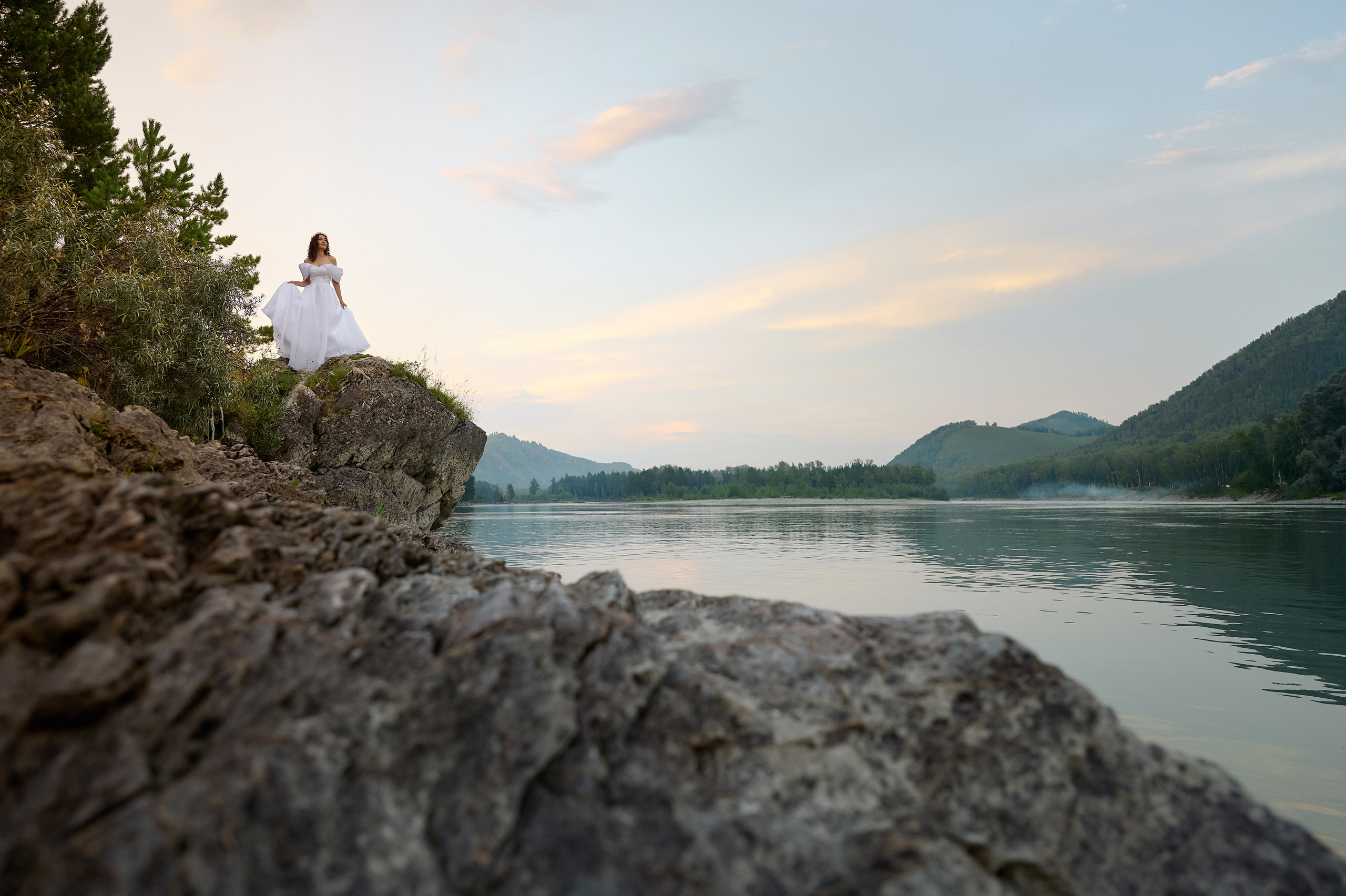 Марат и Мария. Лав стори в горах. Фотограф Опыт Качество Скорость Горный Алтай Барнаул