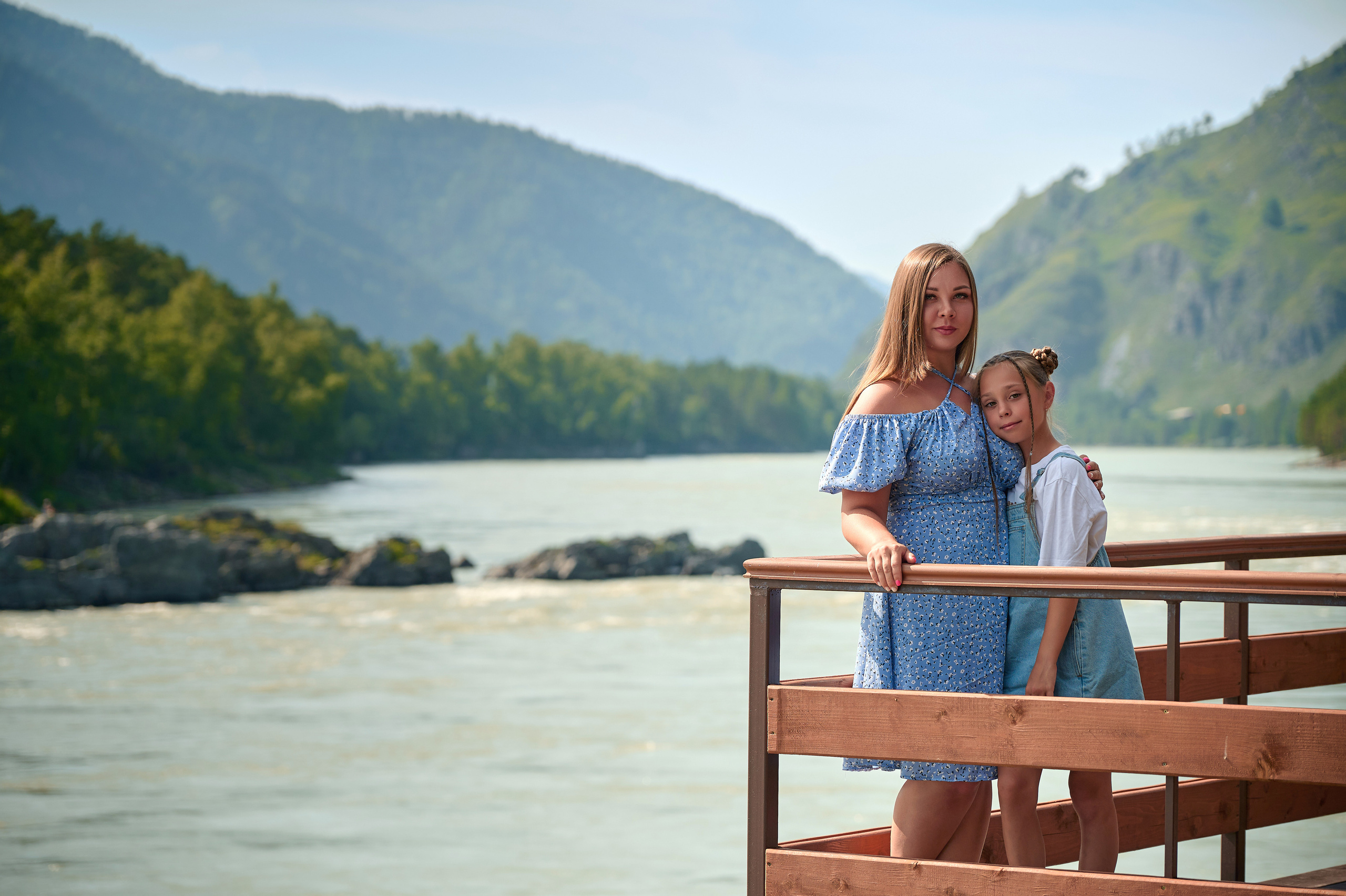 3 семьи. Фотограф Опыт Качество Скорость Горный Алтай Барнаул