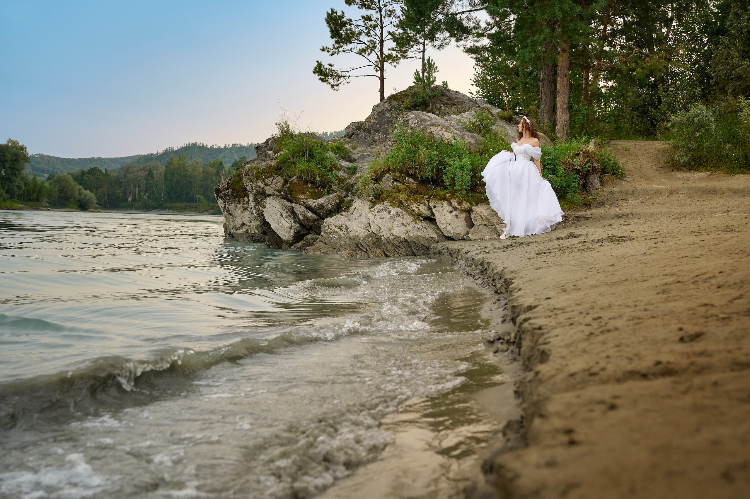 Марат и Мария. Лав стори в горах. Фотограф Опыт Качество Скорость Горный Алтай Барнаул