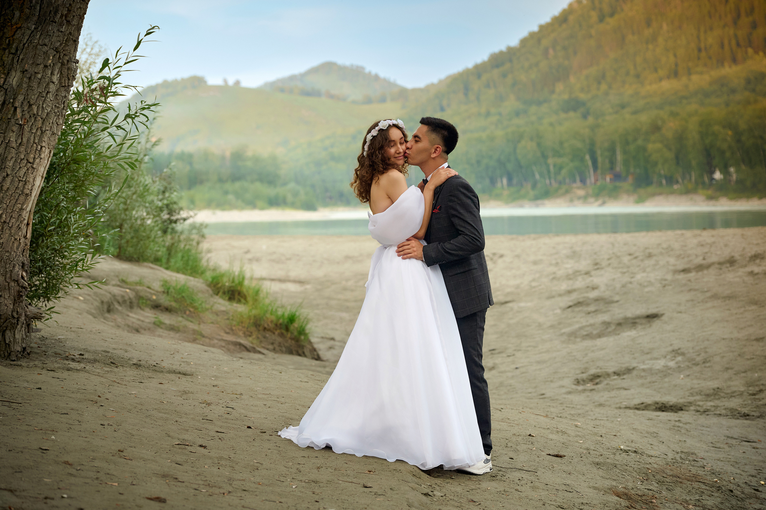 Марат и Мария. Лав стори в горах. Фотограф Опыт Качество Скорость Горный Алтай Барнаул