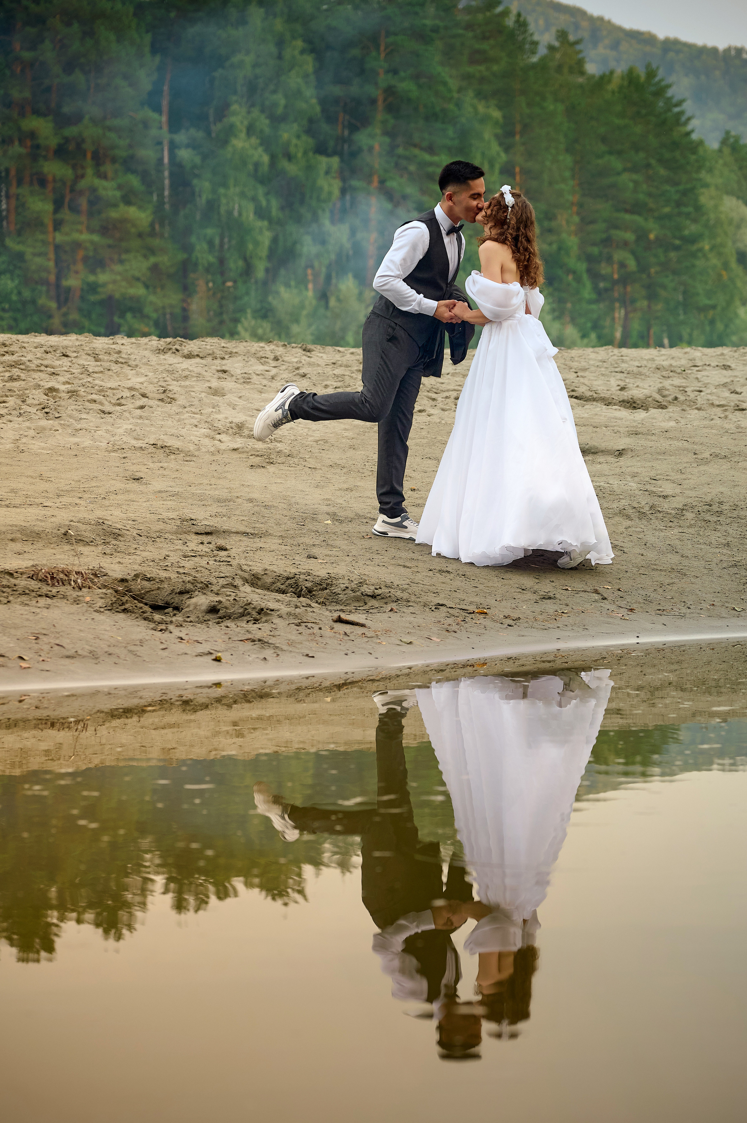 Марат и Мария. Лав стори в горах. Фотограф Опыт Качество Скорость Горный Алтай Барнаул