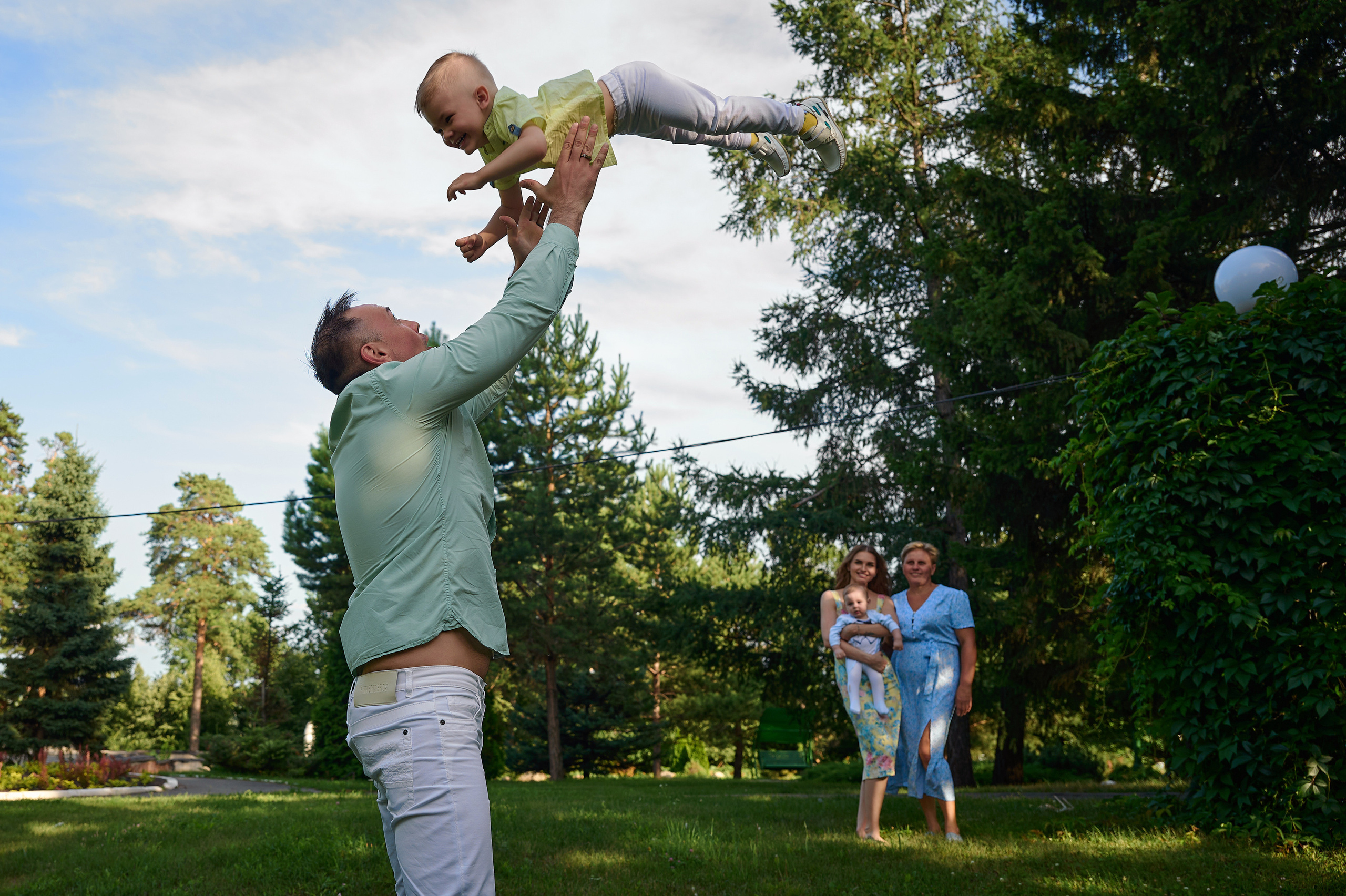 Елена и семья. Фотограф Опыт Качество Скорость Горный Алтай Барнаул