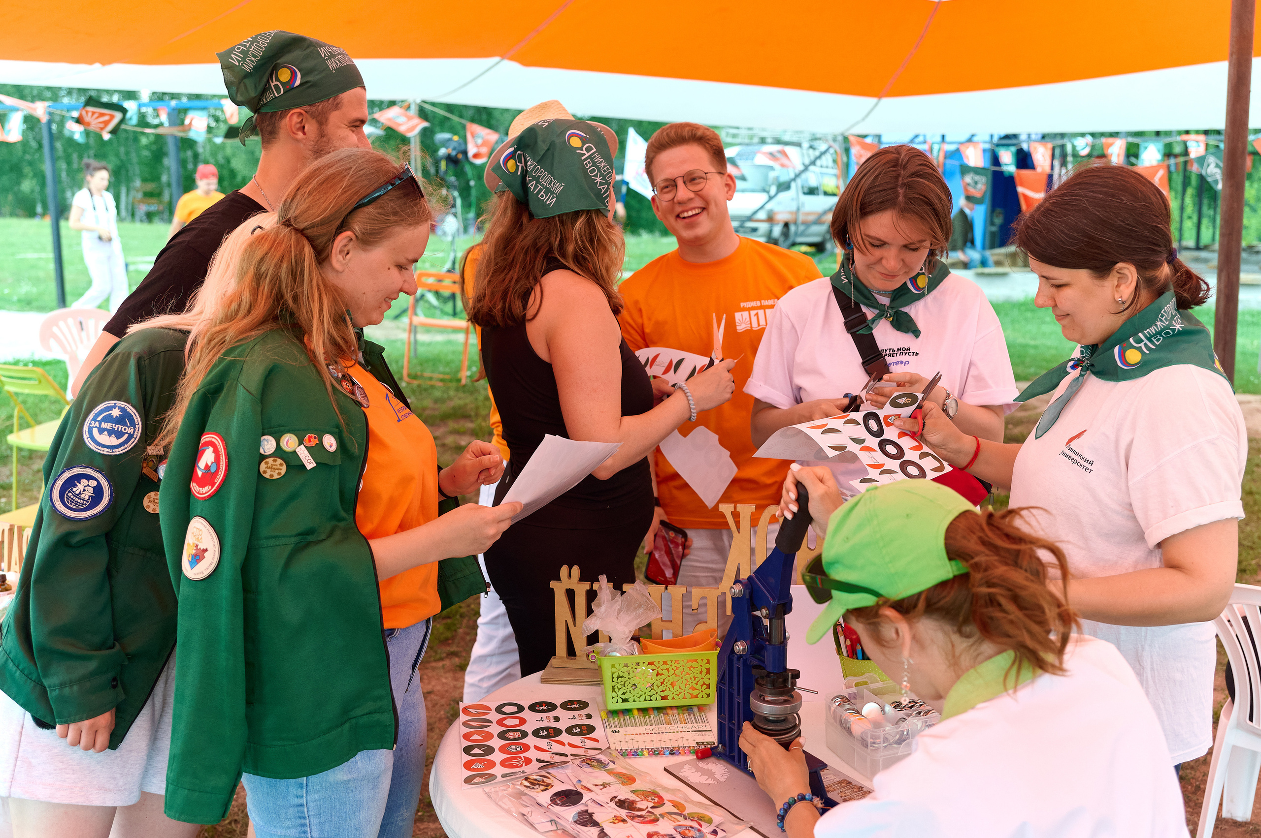 Стройотряды. Первый слёт ветеранов. Фотограф Опыт Качество Скорость Горный Алтай Барнаул