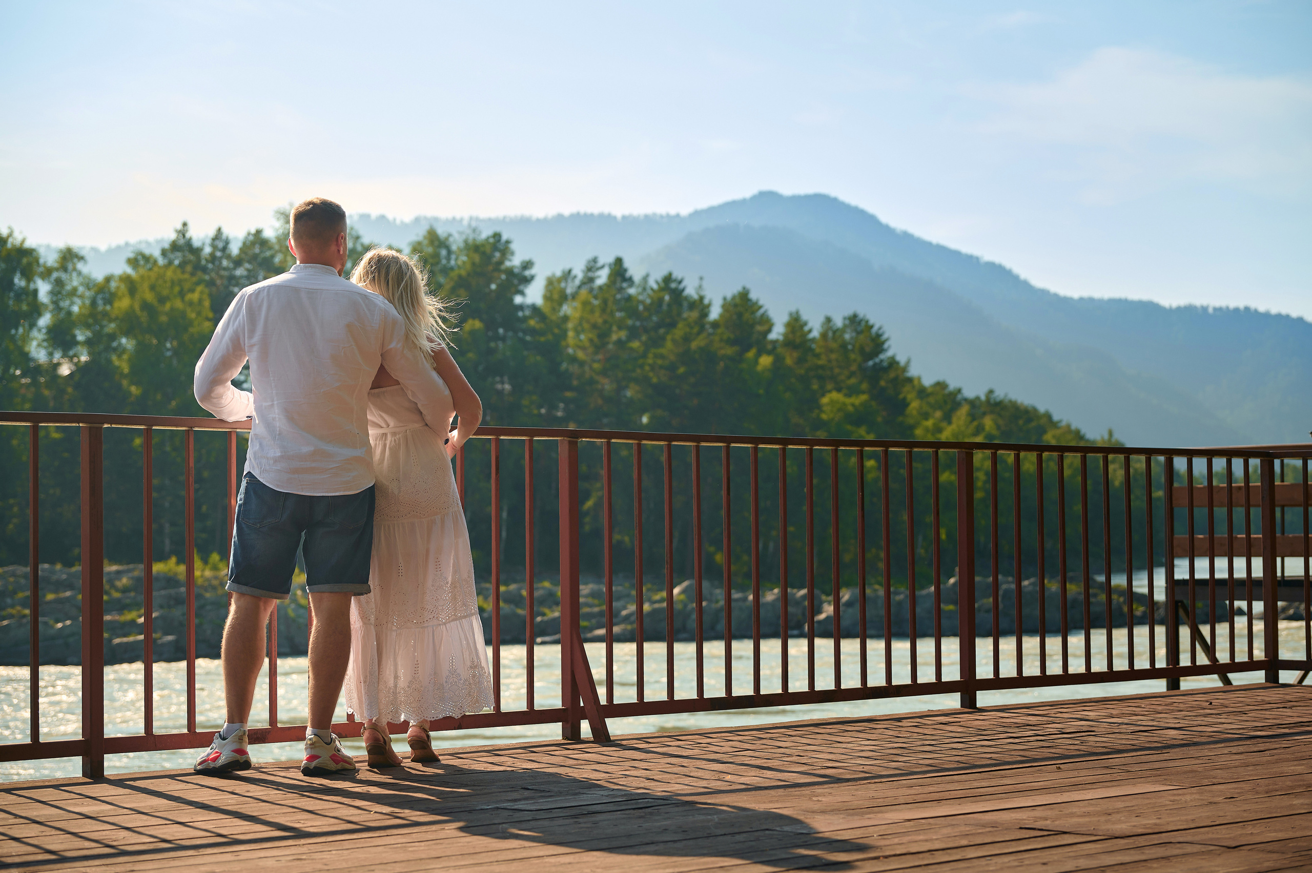 3 семьи. Фотограф Опыт Качество Скорость Горный Алтай Барнаул