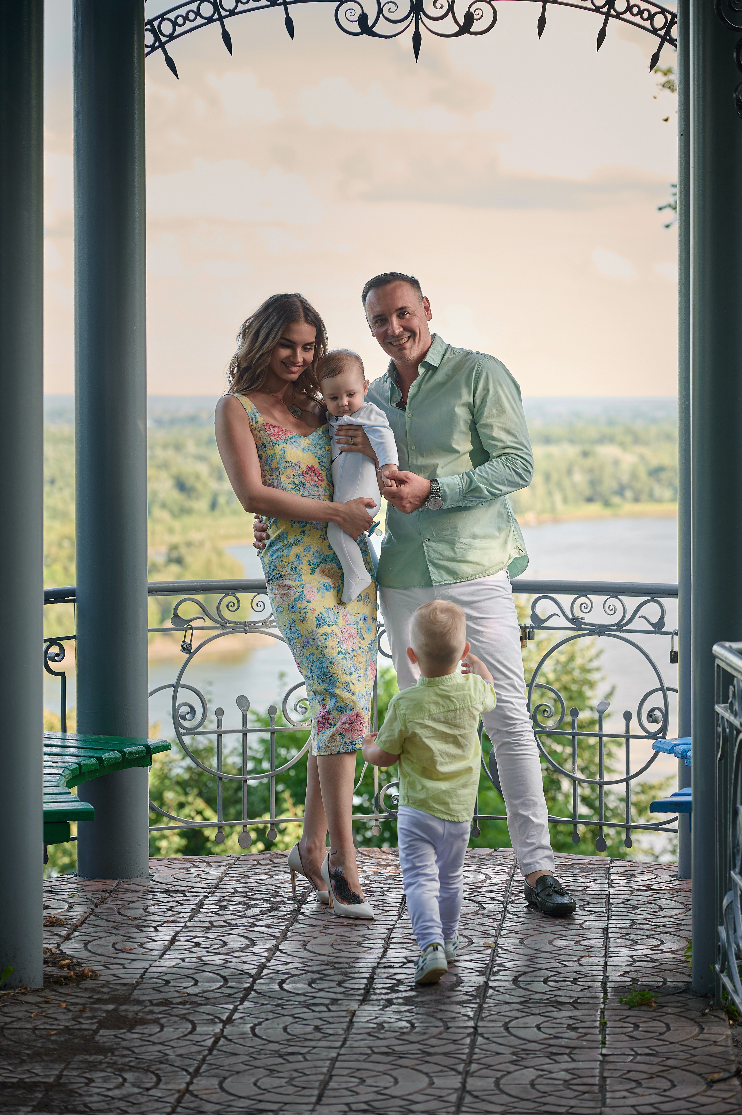 Елена и семья. Фотограф Опыт Качество Скорость Горный Алтай Барнаул