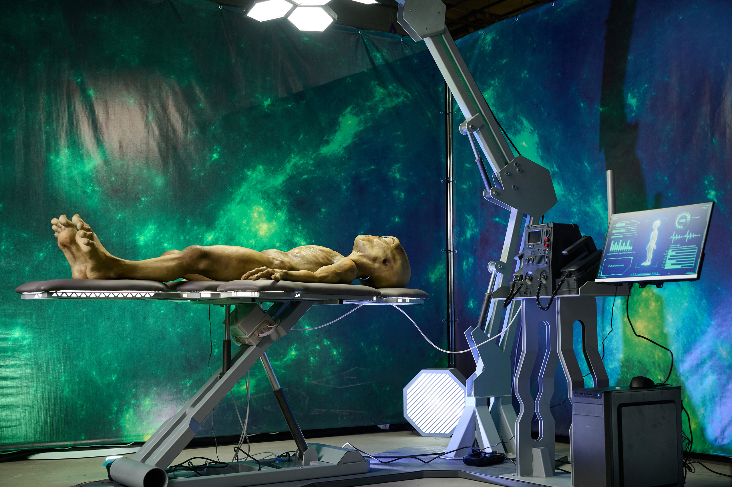 Вторжение инопланетян. Фотограф Опыт Качество Скорость Горный Алтай Барнаул