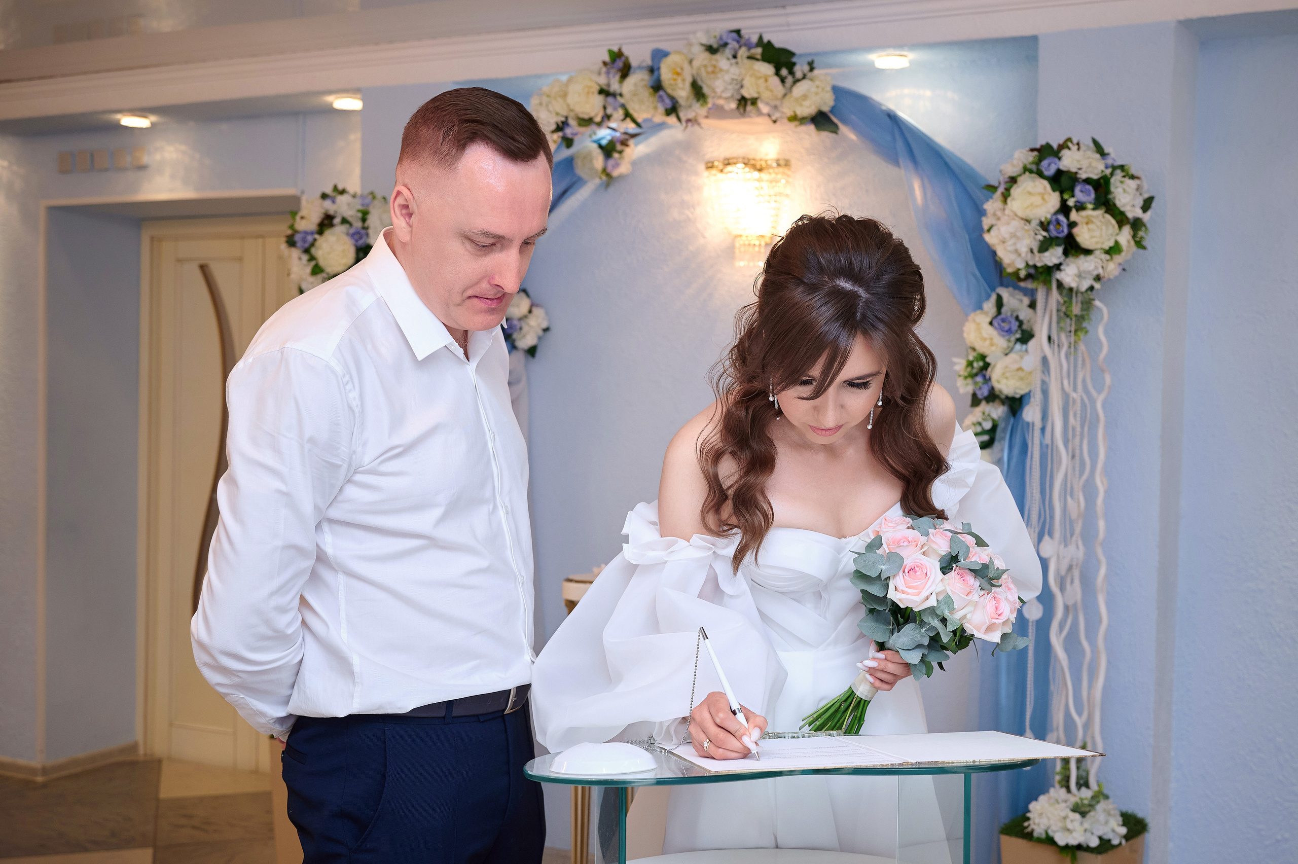 Дмитрий и Марина. Фотограф Опыт Качество Скорость Горный Алтай Барнаул