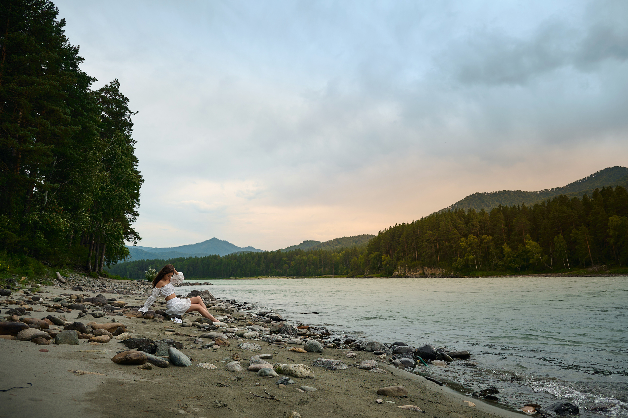Диана. Филфитпроект. Фотограф Опыт Качество Скорость Горный Алтай Барнаул