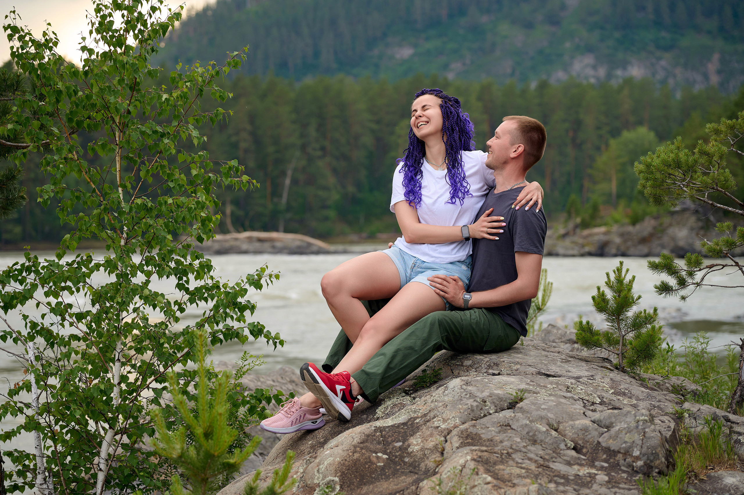 Маша Паша Ксюша Саша. Фотограф Опыт Качество Скорость Горный Алтай Барнаул