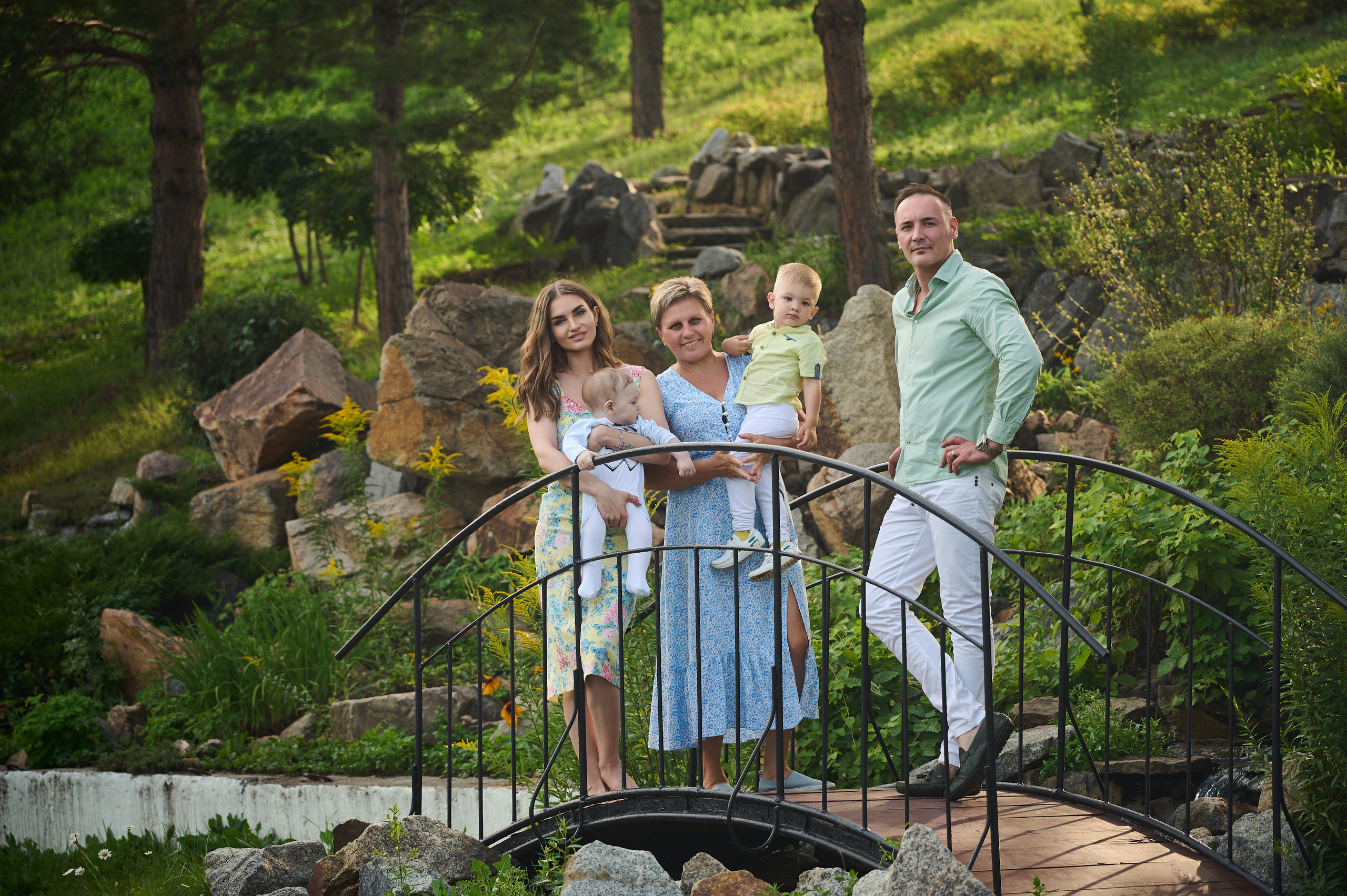 Елена и семья. Фотограф Опыт Качество Скорость Горный Алтай Барнаул