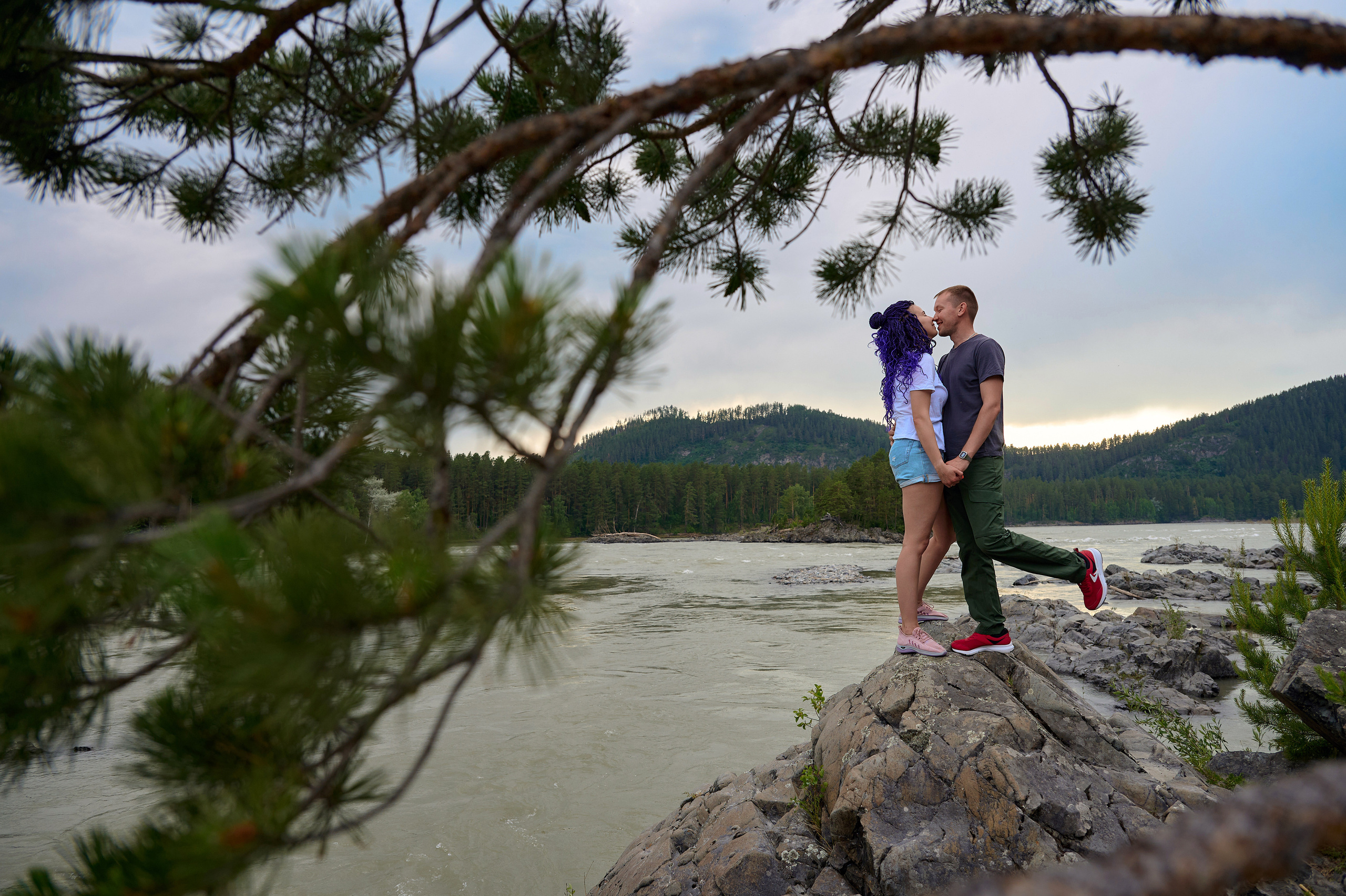 Маша Паша Ксюша Саша. Фотограф Опыт Качество Скорость Горный Алтай Барнаул