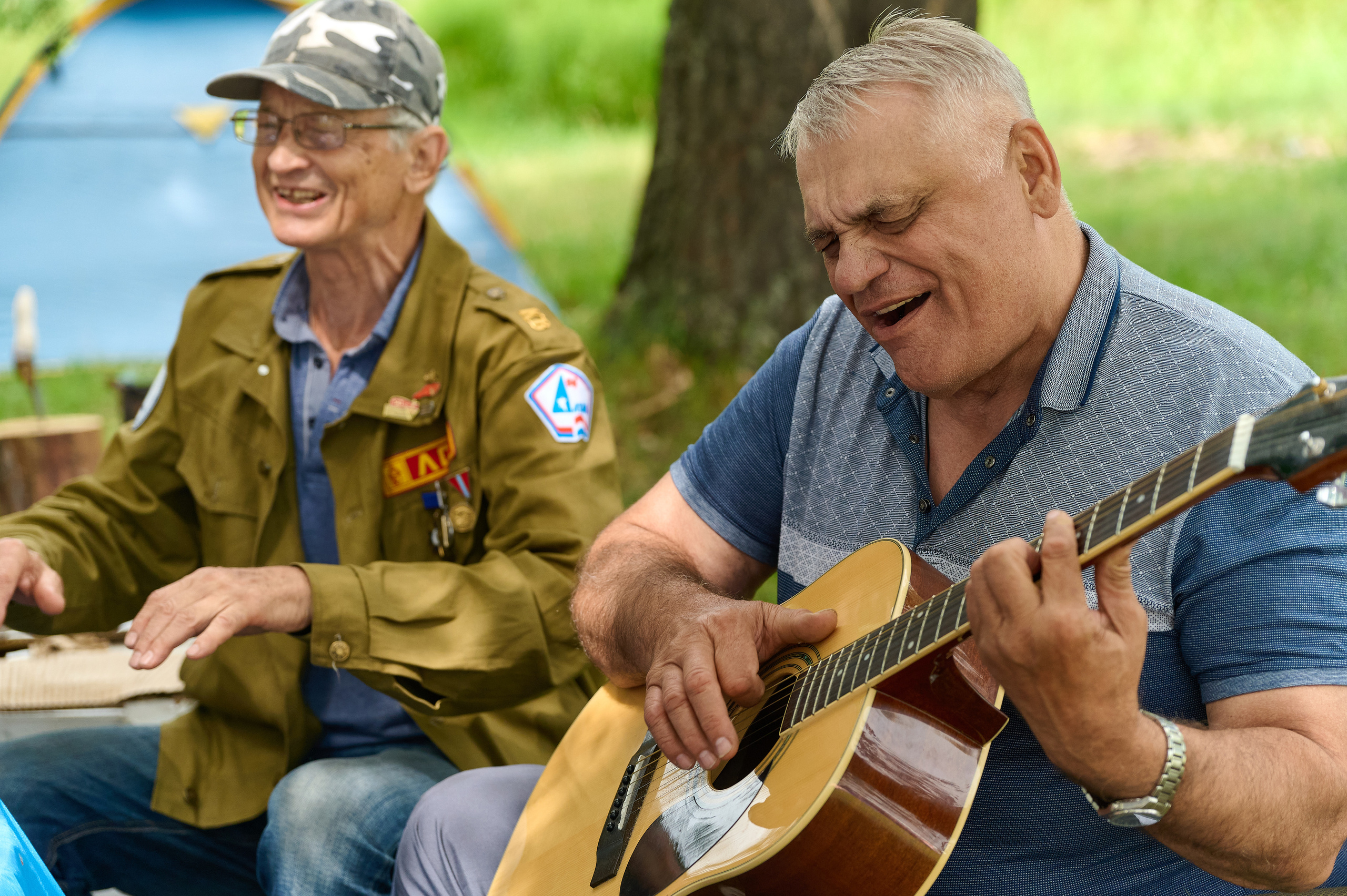 Стройотряды. Первый слёт ветеранов. Фотограф Опыт Качество Скорость Горный Алтай Барнаул