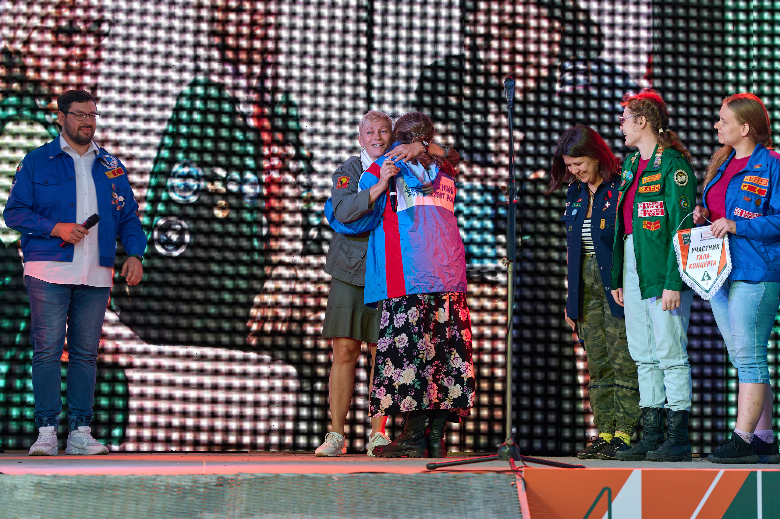 Стройотряды. Первый слёт ветеранов. Фотограф Опыт Качество Скорость Горный Алтай Барнаул