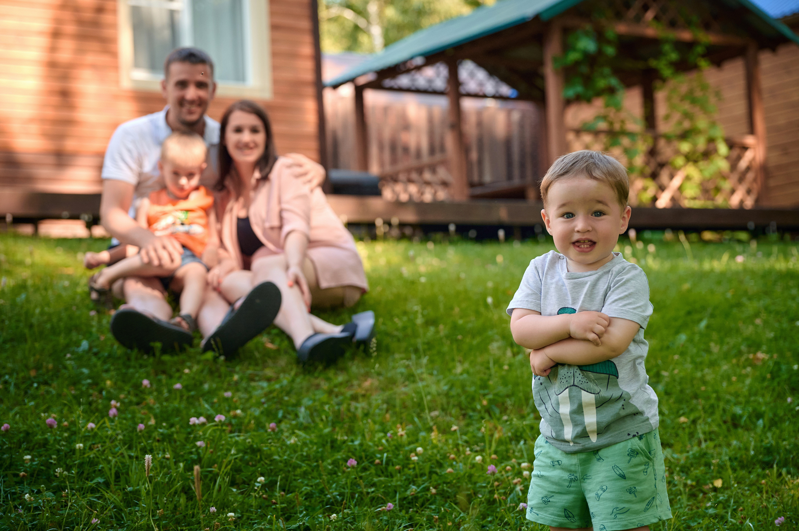 3 семьи. Фотограф Опыт Качество Скорость Горный Алтай Барнаул
