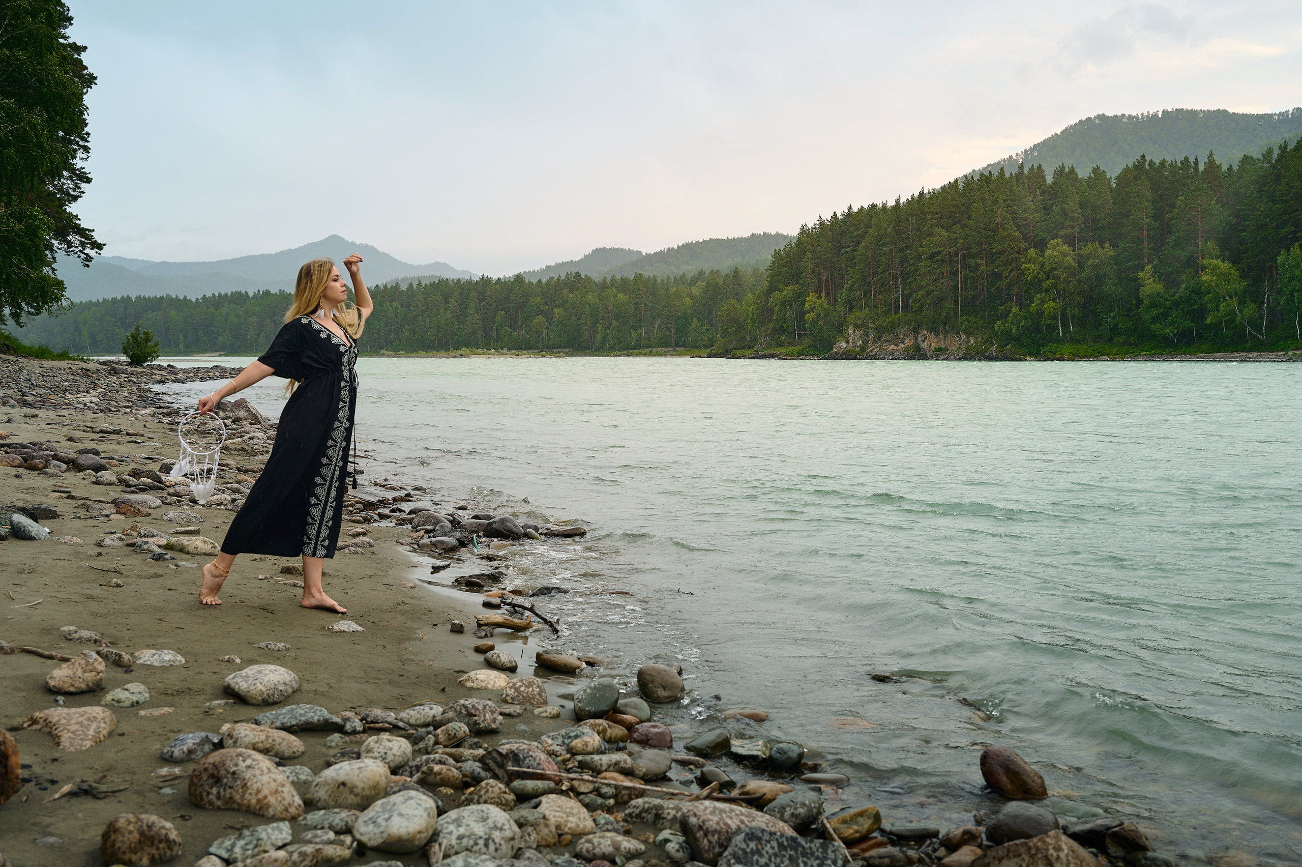 Дарья. Филфитпроект. Фотограф Опыт Качество Скорость Горный Алтай Барнаул
