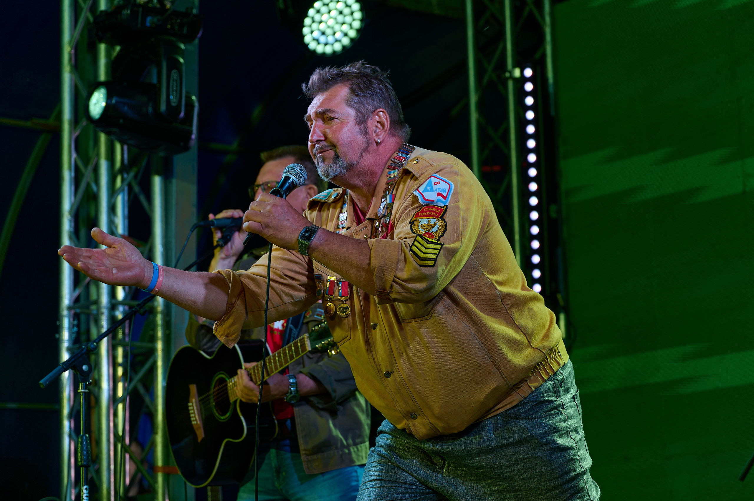 Стройотряды. Первый слёт ветеранов. Фотограф Опыт Качество Скорость Горный Алтай Барнаул