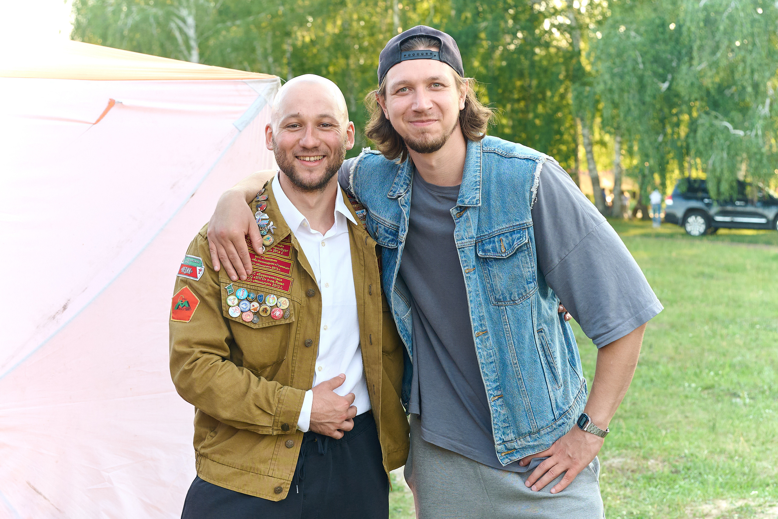 Стройотряды. Первый слёт ветеранов. Фотограф Опыт Качество Скорость Горный Алтай Барнаул