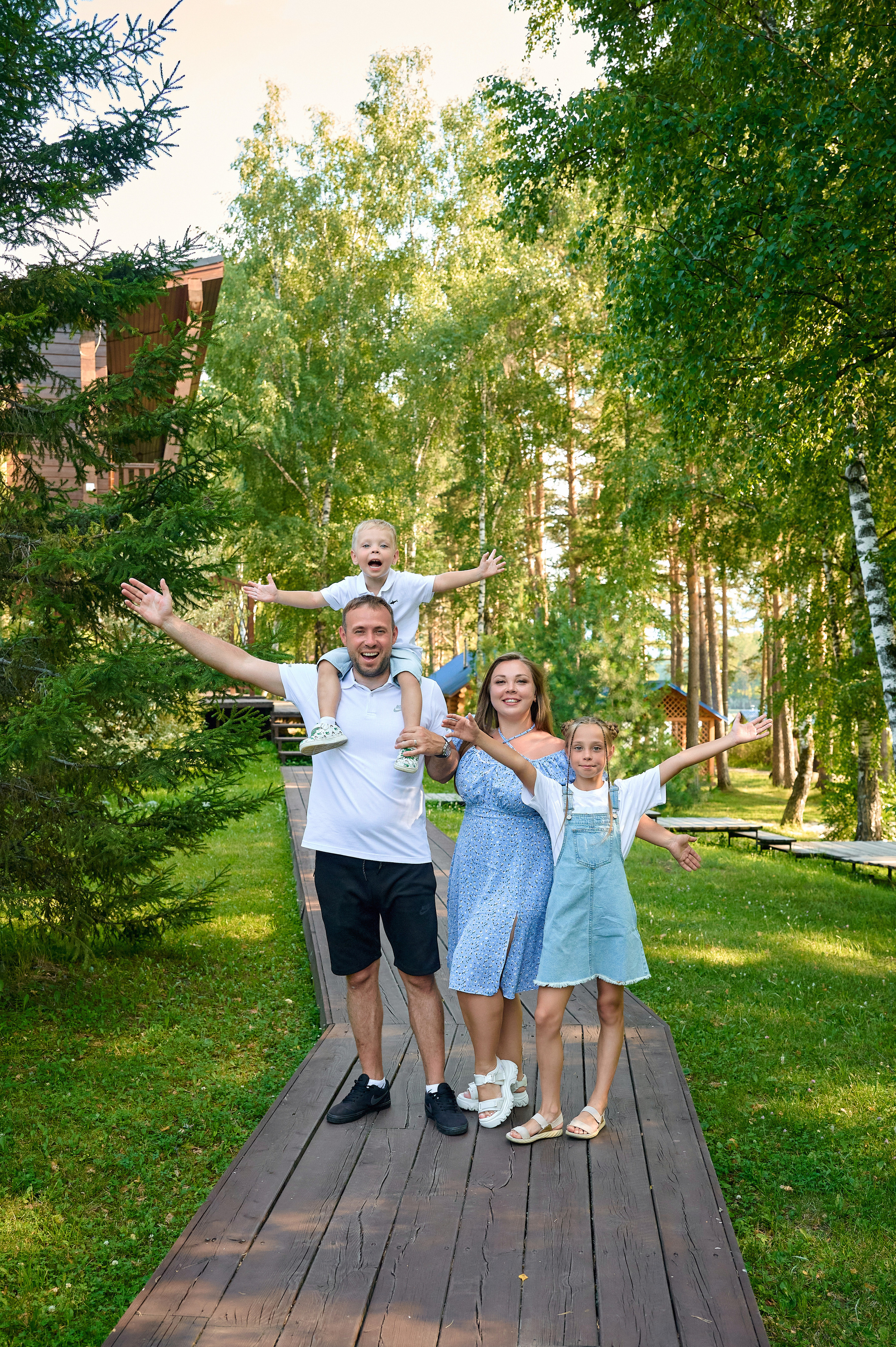 3 семьи. Фотограф Опыт Качество Скорость Горный Алтай Барнаул