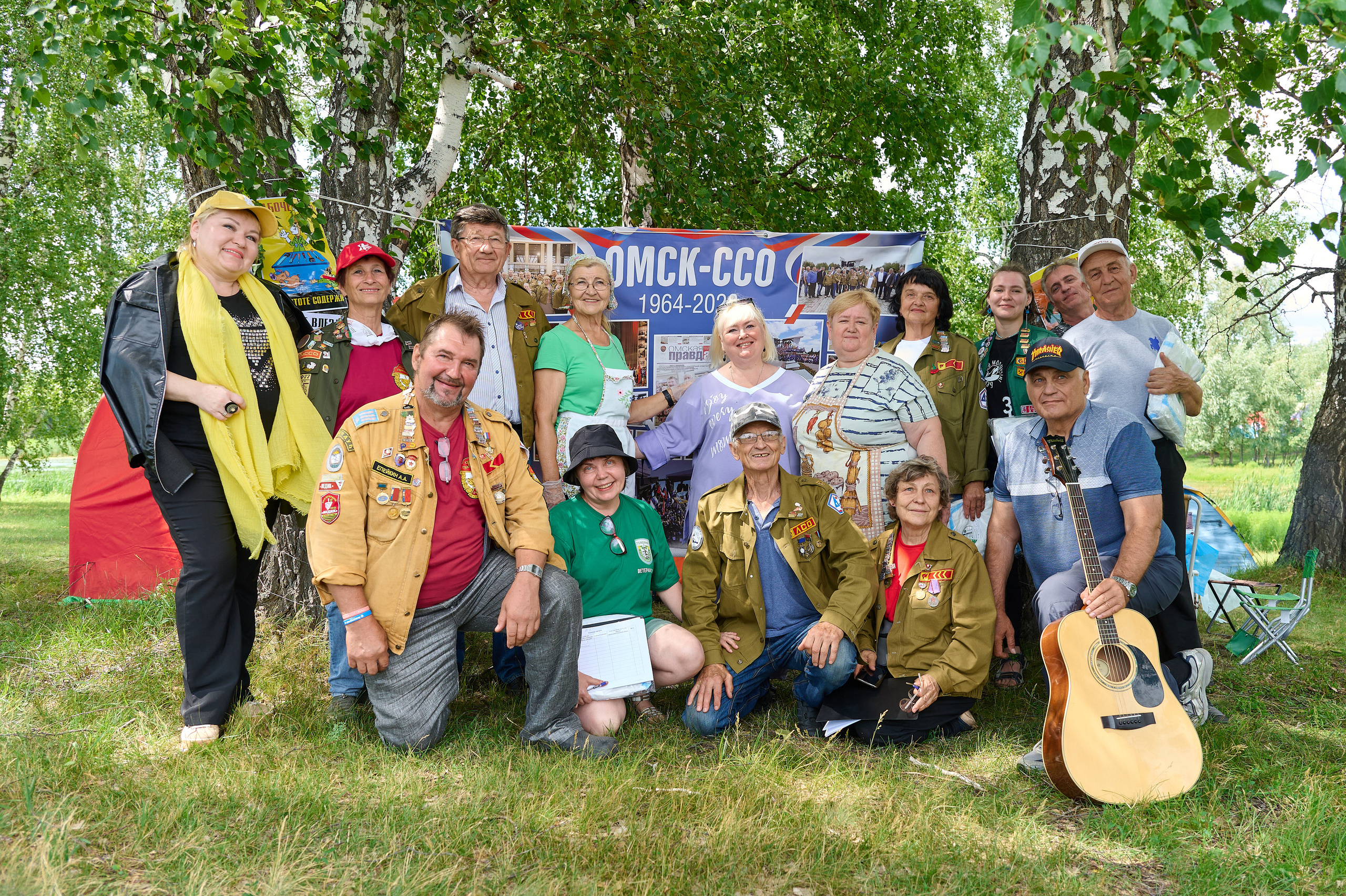 Стройотряды. Первый слёт ветеранов. Фотограф Опыт Качество Скорость Горный Алтай Барнаул