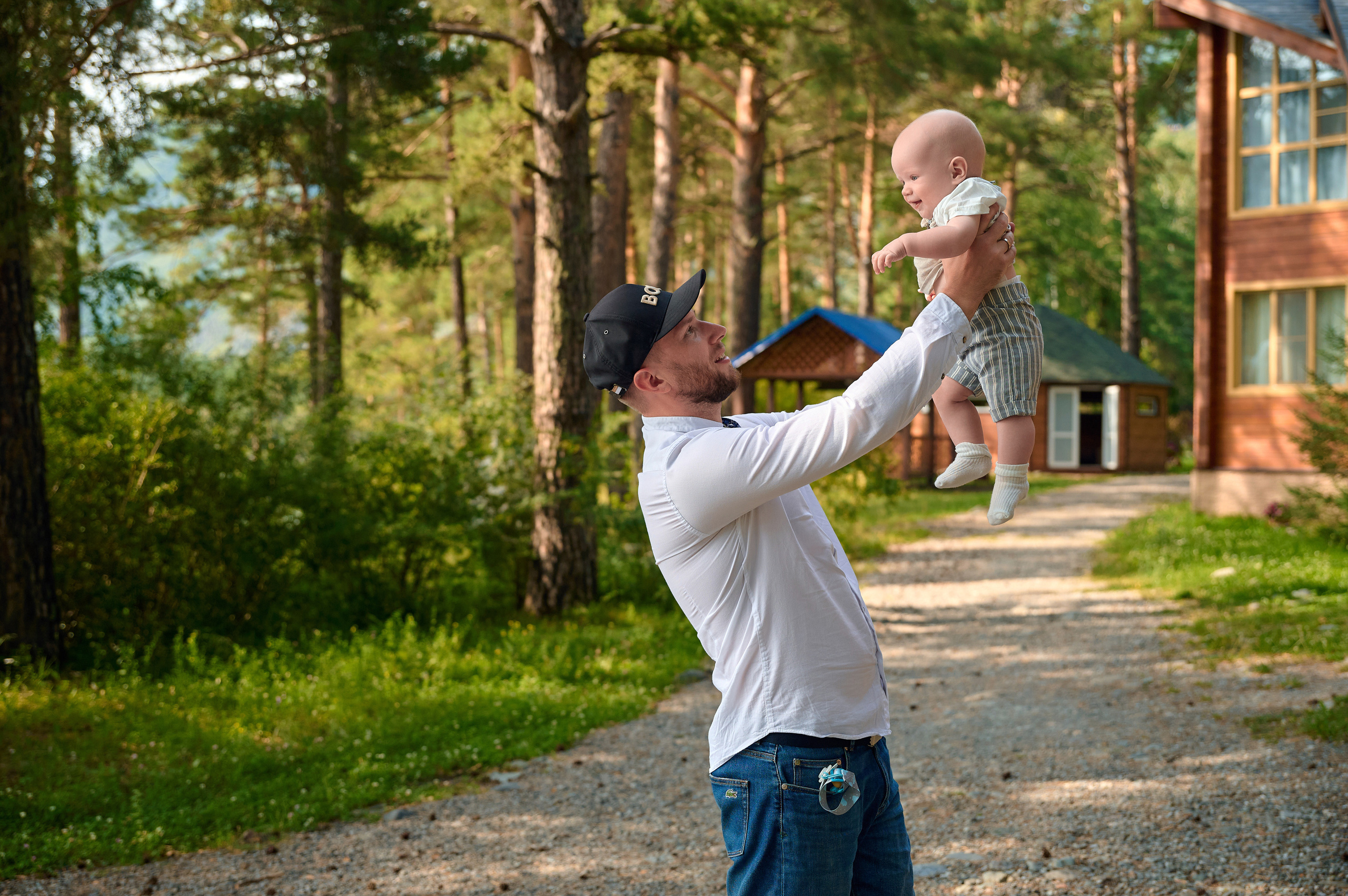 3 семьи. Фотограф Опыт Качество Скорость Горный Алтай Барнаул