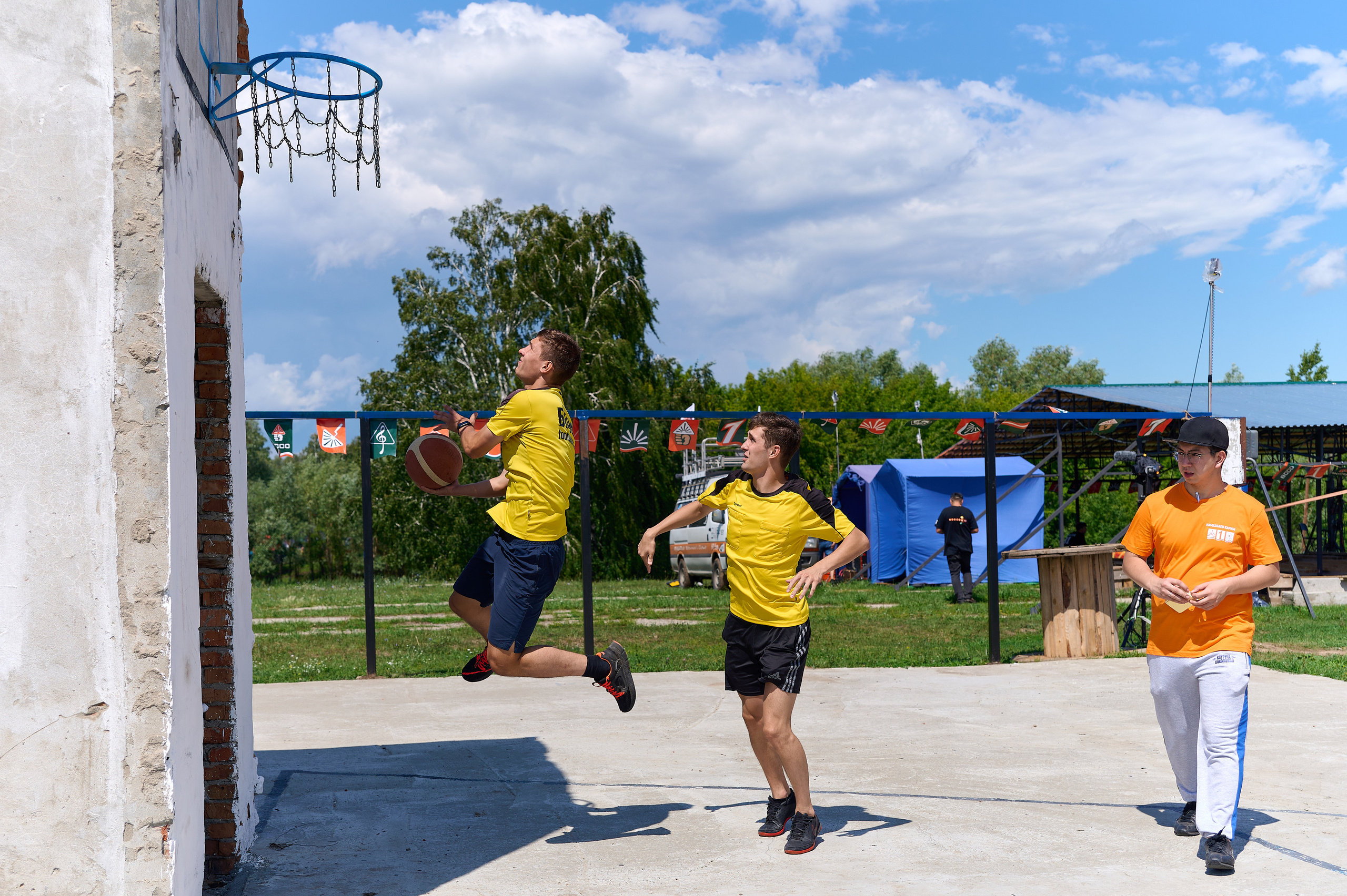 Стройотряды. Первый слёт ветеранов. Фотограф Опыт Качество Скорость Горный Алтай Барнаул