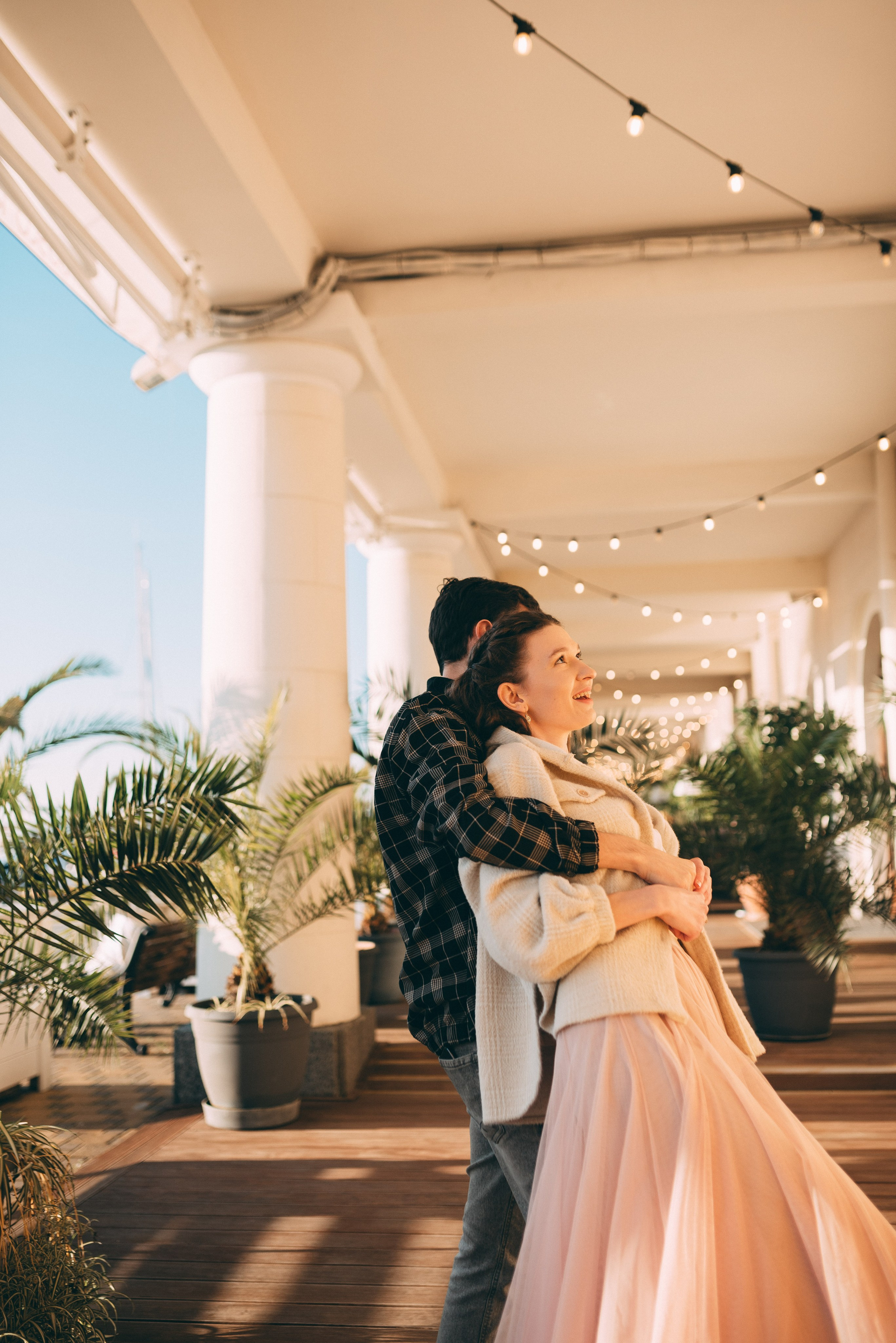 Съемка лавстори в Сочи. Фотограф в Сочи — Маргарита Поганова