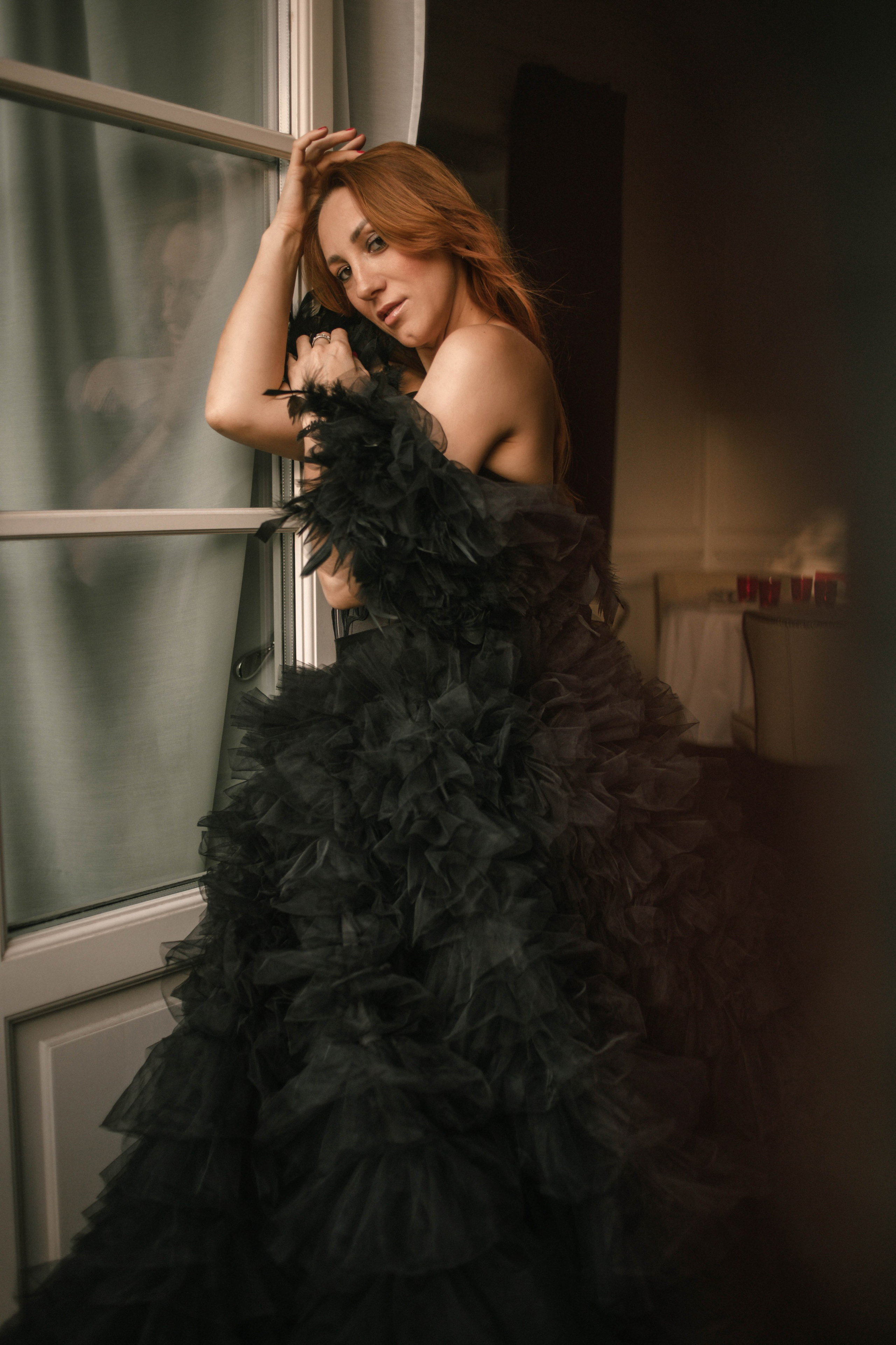 Сначала было платье…. Фотограф в Краснодаре Евгения Михаевич