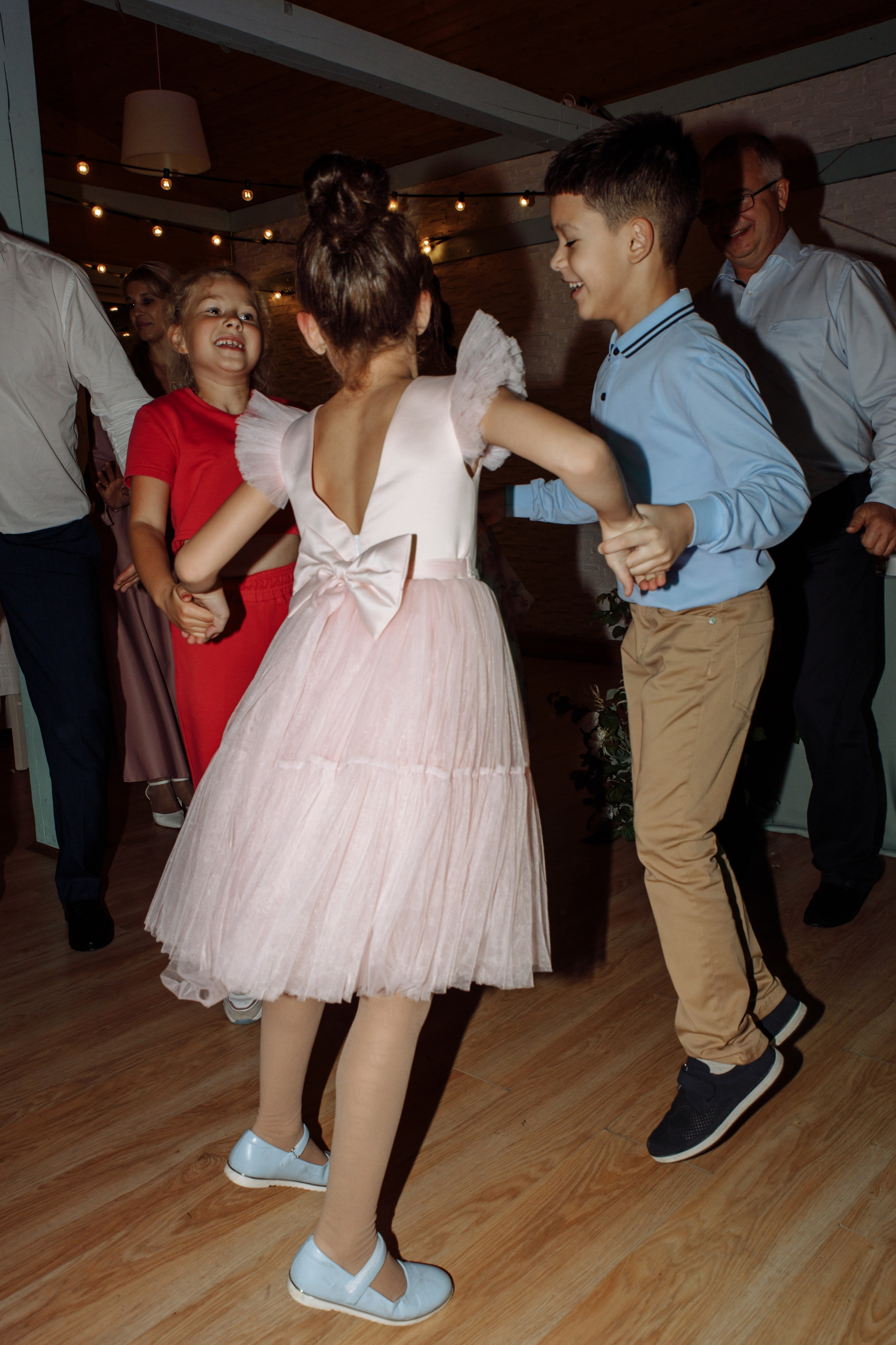 Влад и Даша