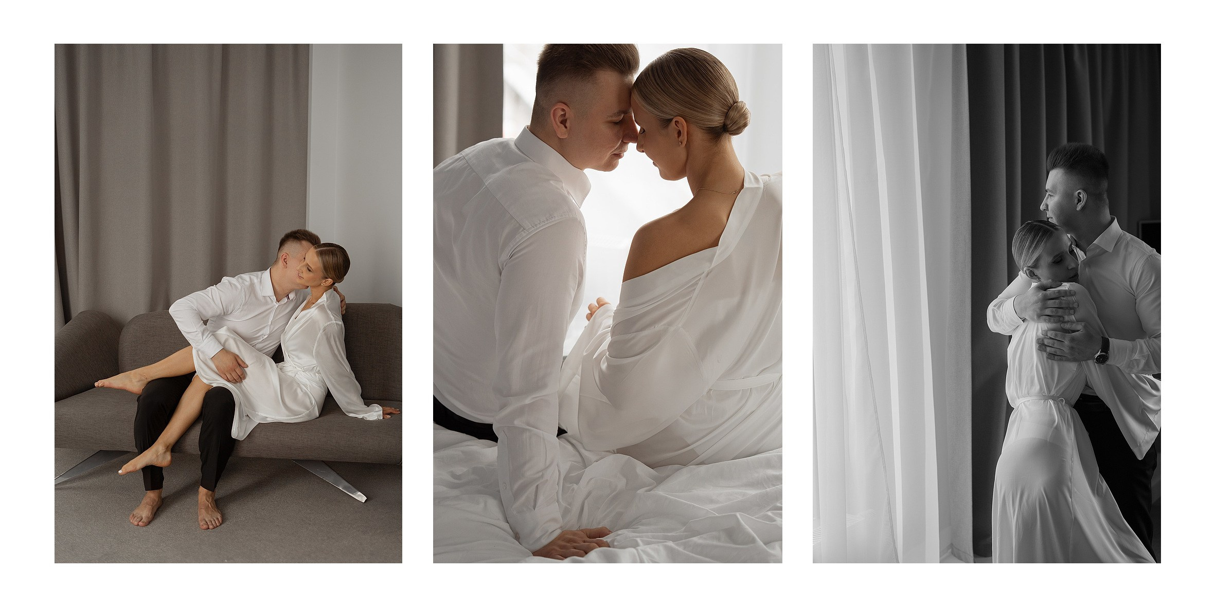 Андрей Мария. Григорий и Ольга Насинник — свадебный фотограф Архангельск