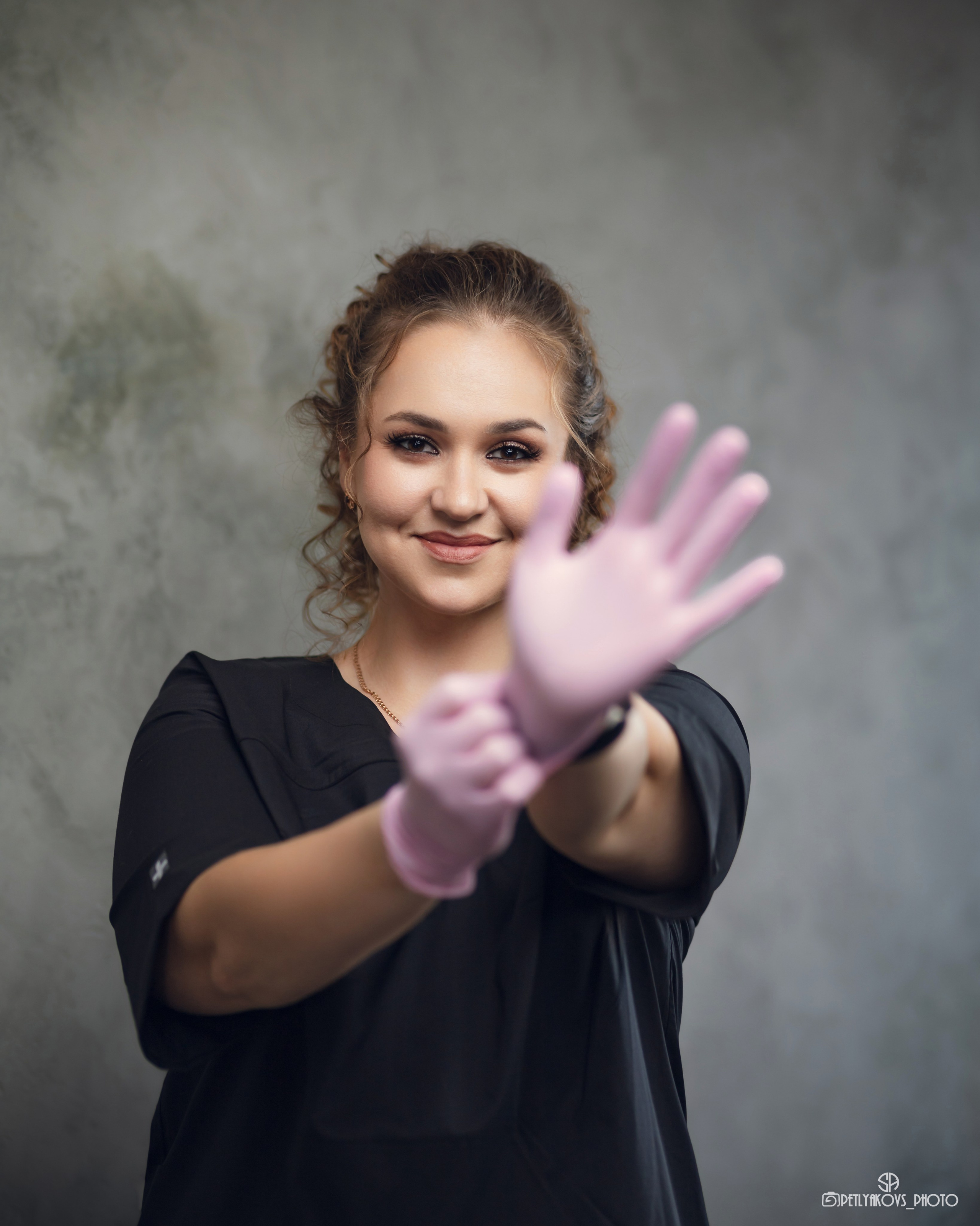 Фотосессия для мастера депиляции Анны. Фотограф, видеограф Пятигорск, Ставрополь, Ессентуки, Petlyakovs_photo