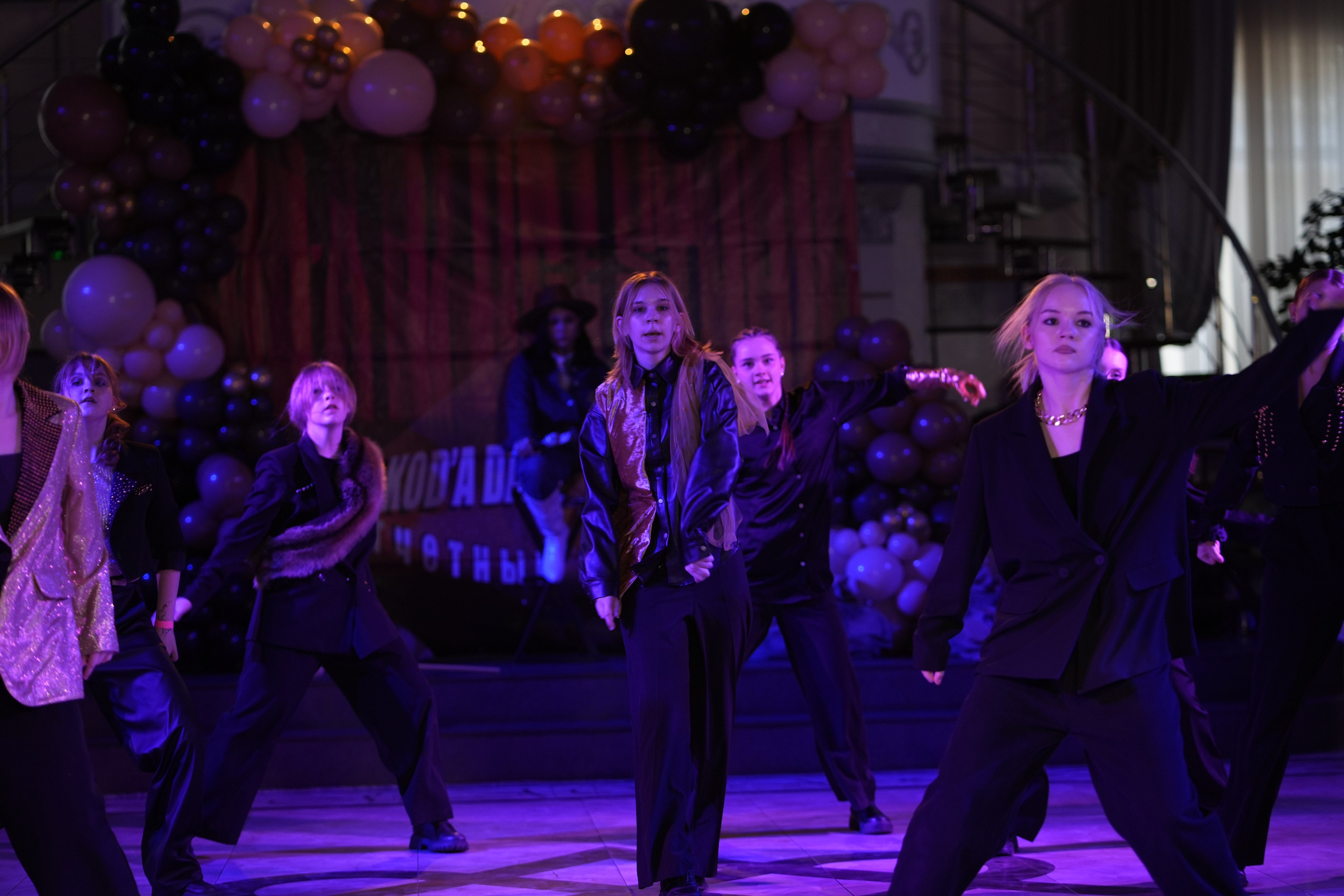 Отчётный концер KOD'A dance studio. Фотограф, видеограф Пятигорск, Ставрополь, Ессентуки, Petlyakovs_photo