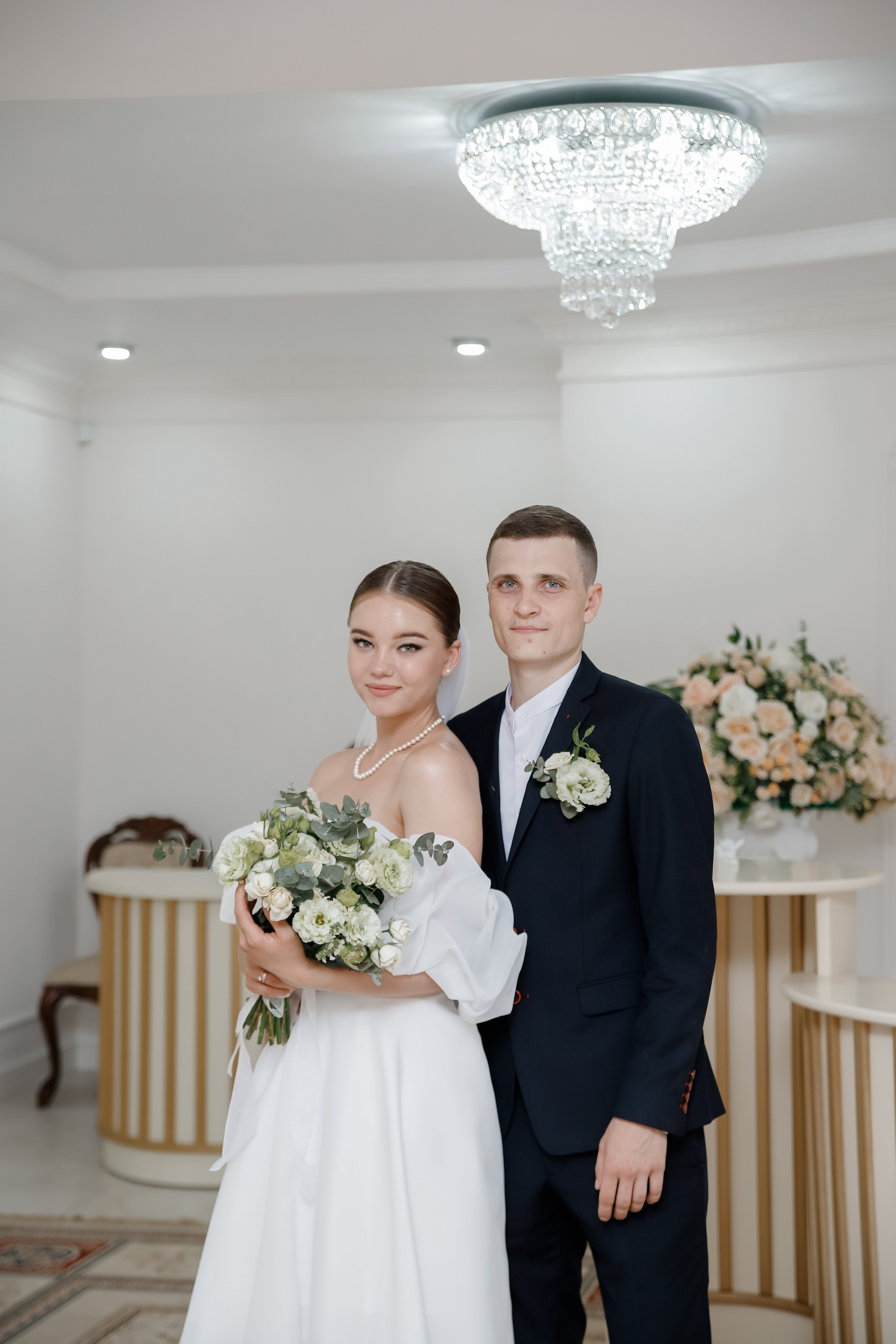 Вова и Настя. Свадебный фотограф Краснодар Марина Зверева