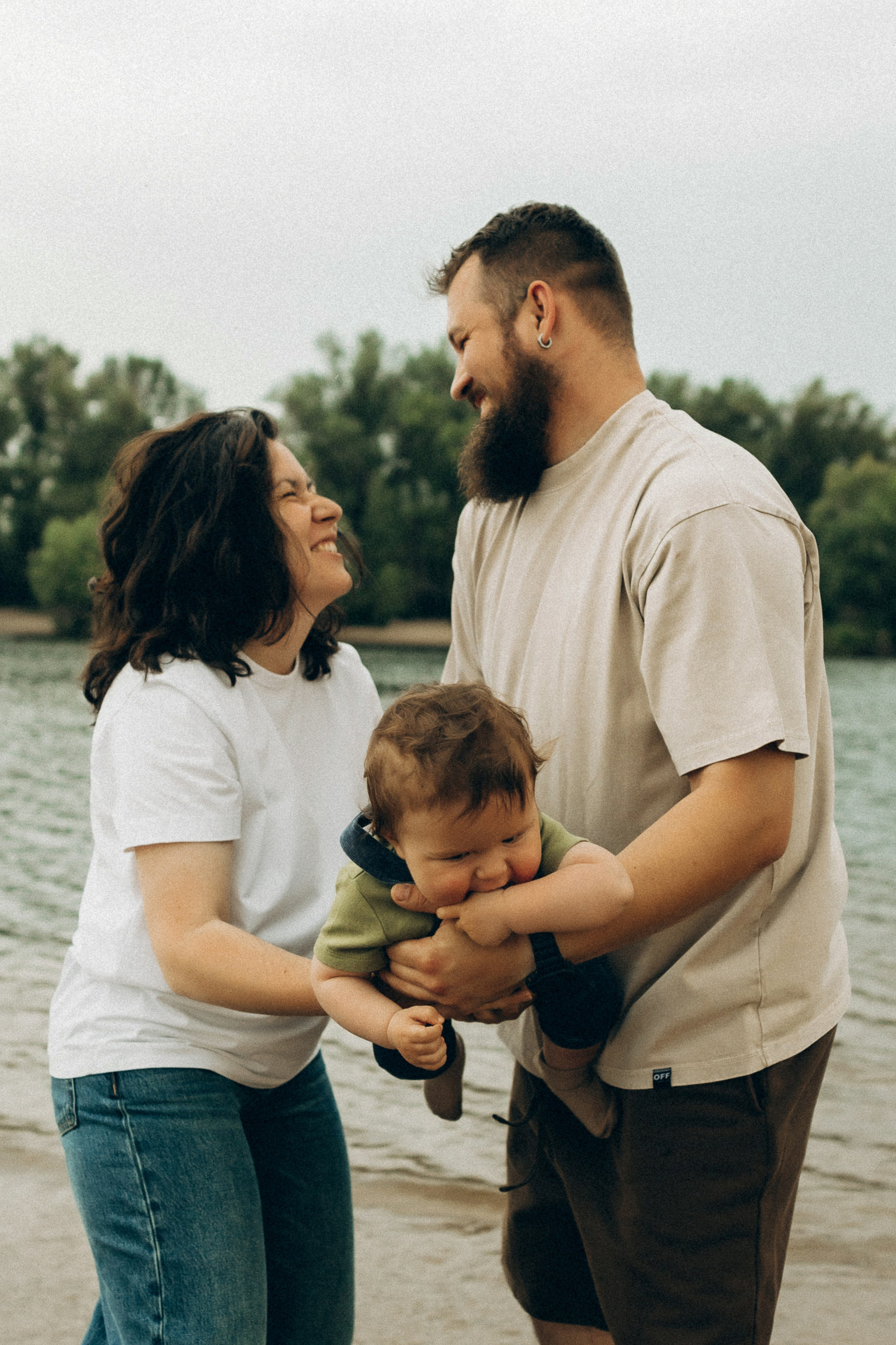 Катя, Антон, Миша, Дима и Лёша. Семейный фотограф и детский фотограф в Волгограде Алеся Бутакова — дет
