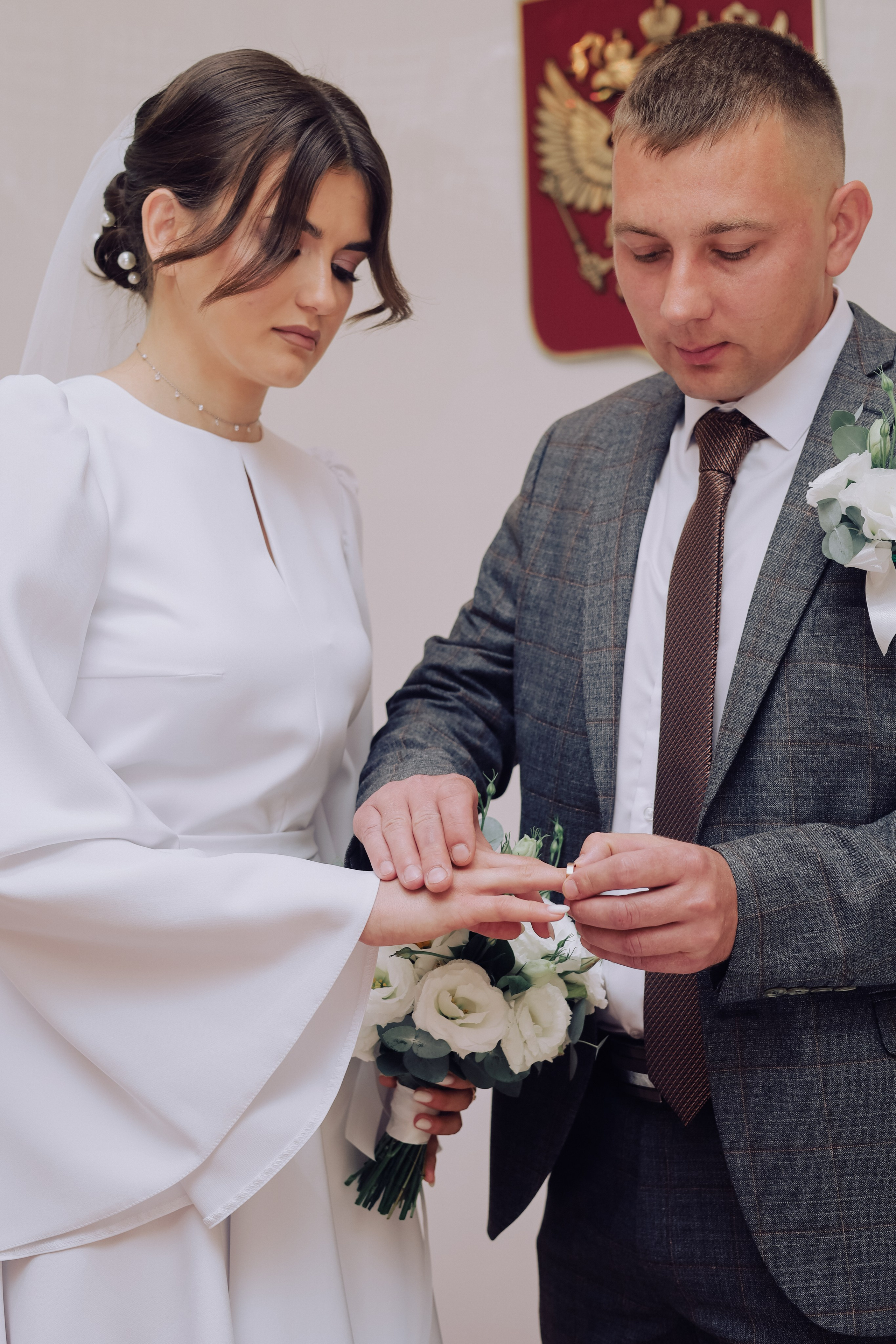 Маргарита & Сергей. Фотограф Анастасия Гордовская