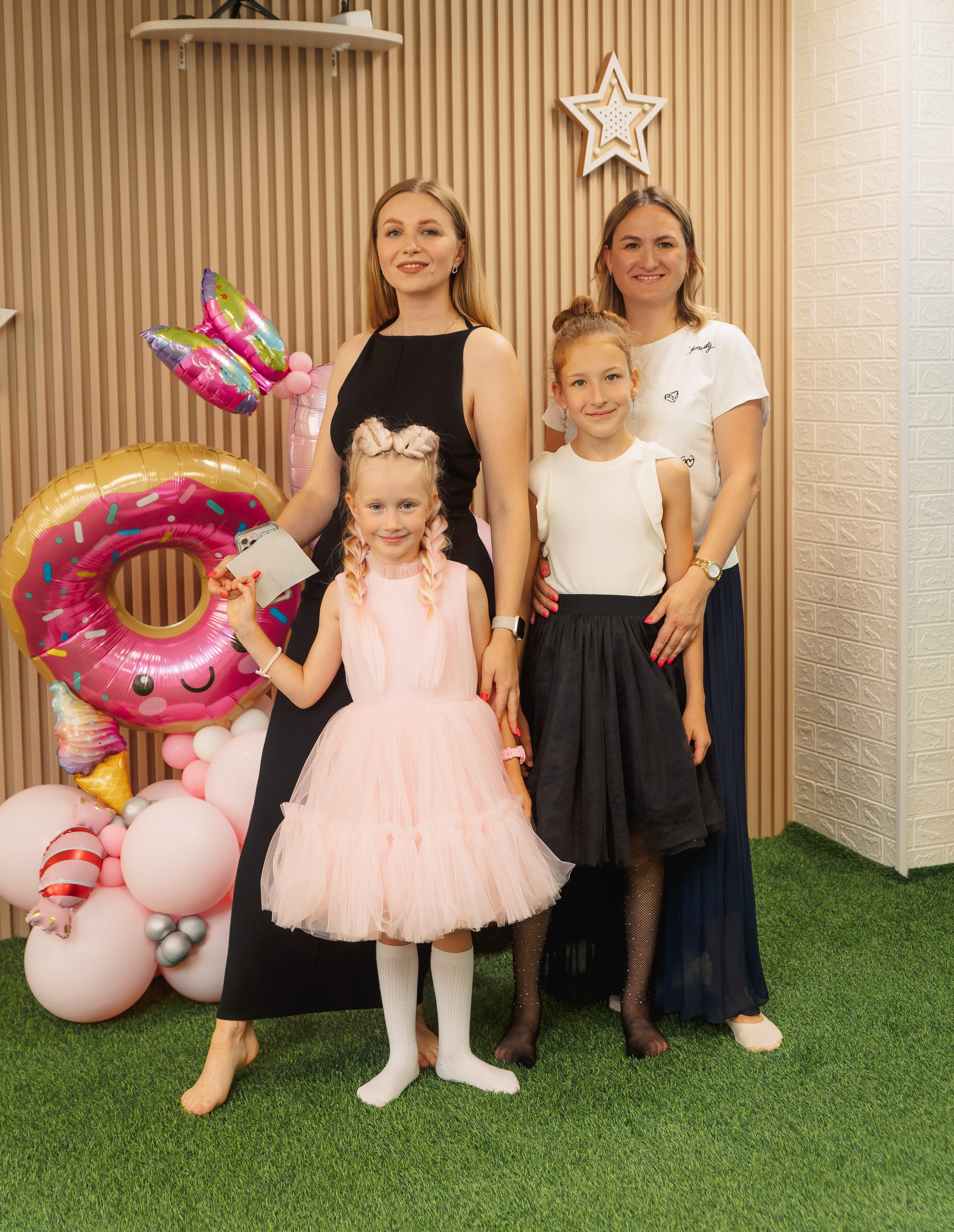 День Рождения. Фотограф в Кронштадте и Санкт-Петербурге Анастасия Коваленко