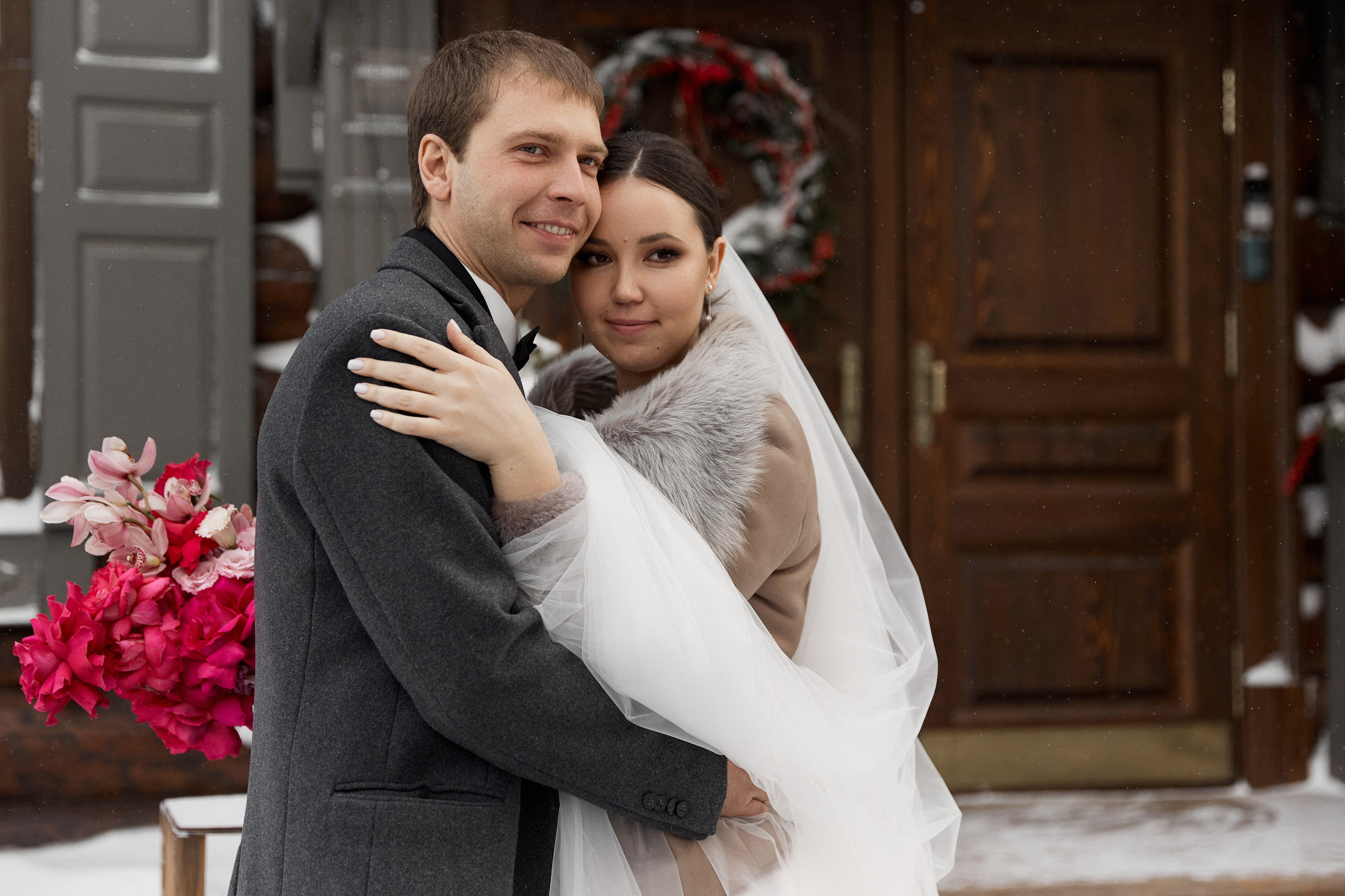Посмотреть серию. Свадебный и семейный фотограф в Красноярске Тряпчев Павел