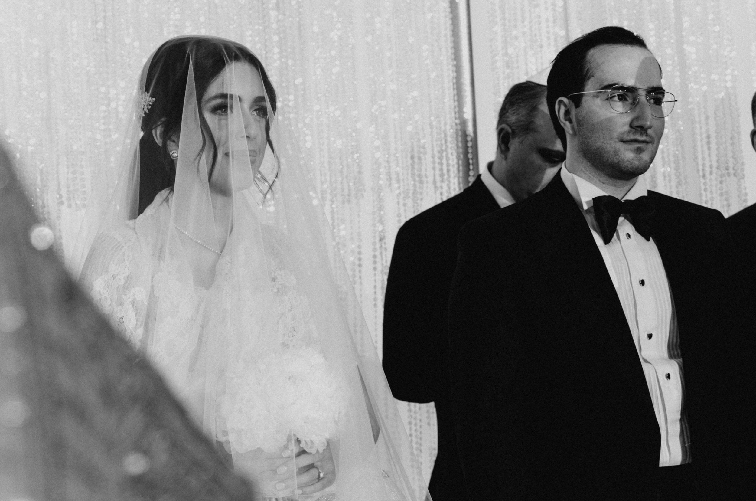 Яков и Вивиан. Фотограф Константин Земсков