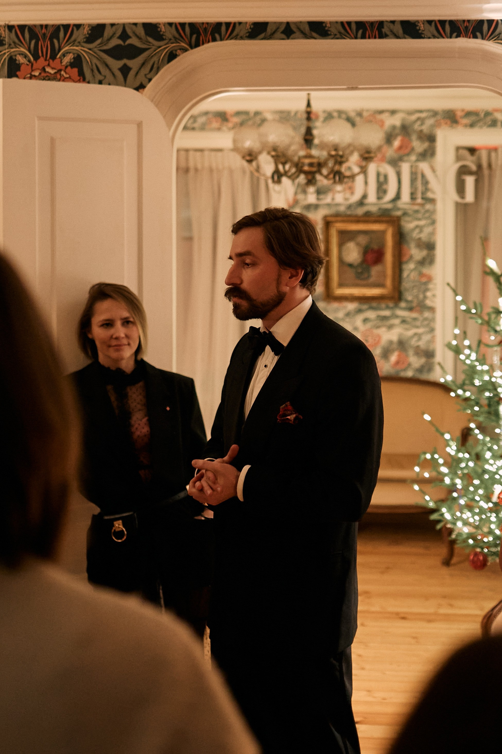 Wedding Magazine Party. Свадебный фотограф Андрей Кочкин в Москве