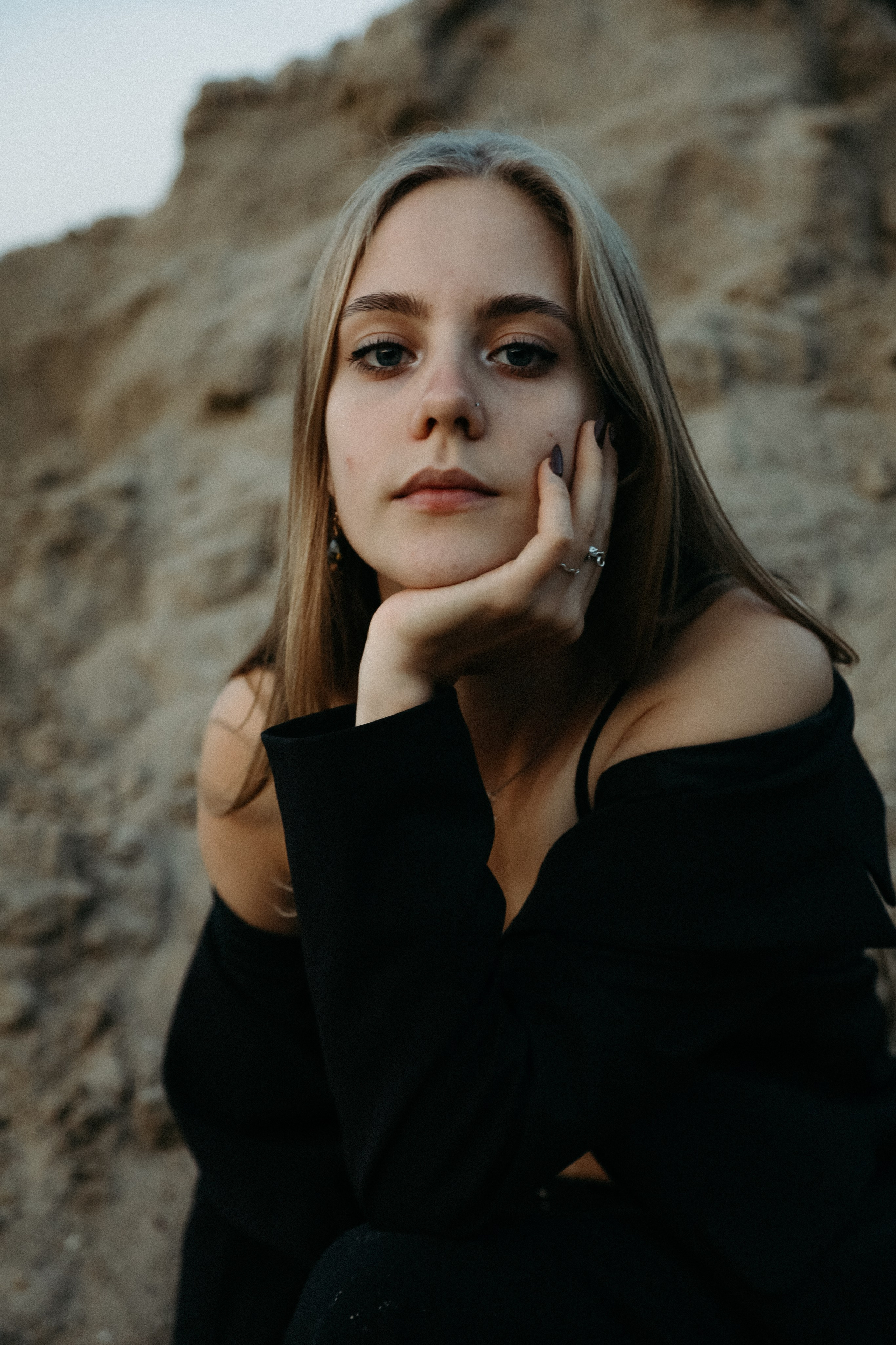 Аня. Фотограф в городе Коломна Оксана Трунова