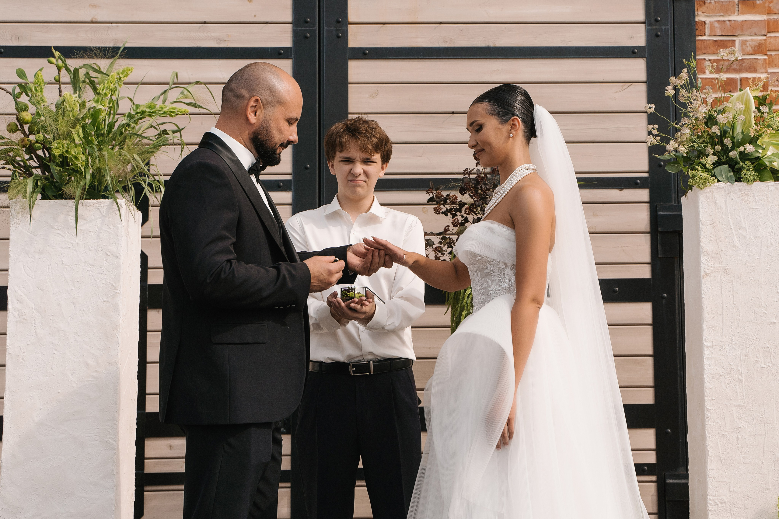 Юля и Михаил. Дмитрий Зайцев свадебный фотограф Тамбов
