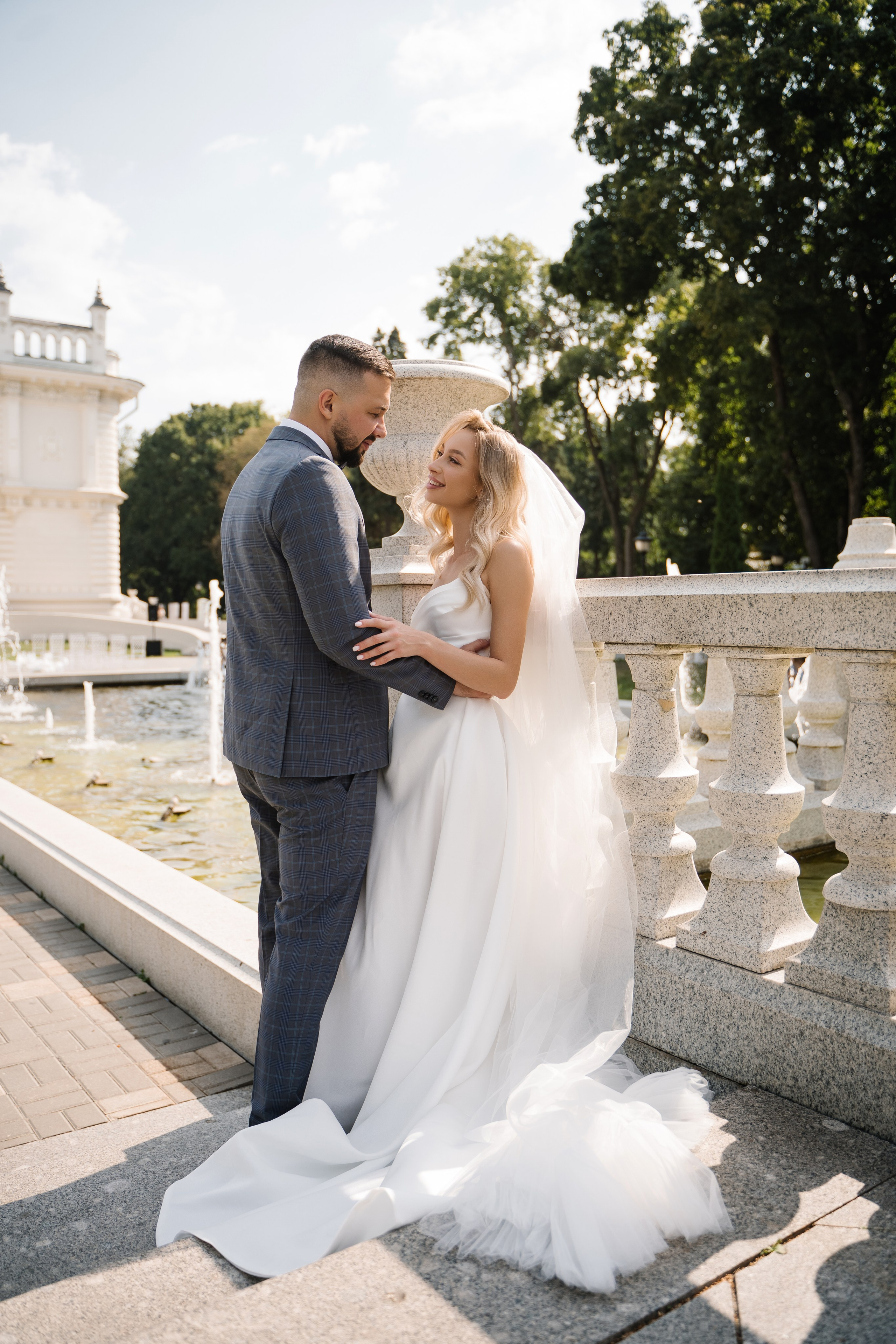 Алина и Алексей. Дмитрий Зайцев свадебный фотограф Тамбов