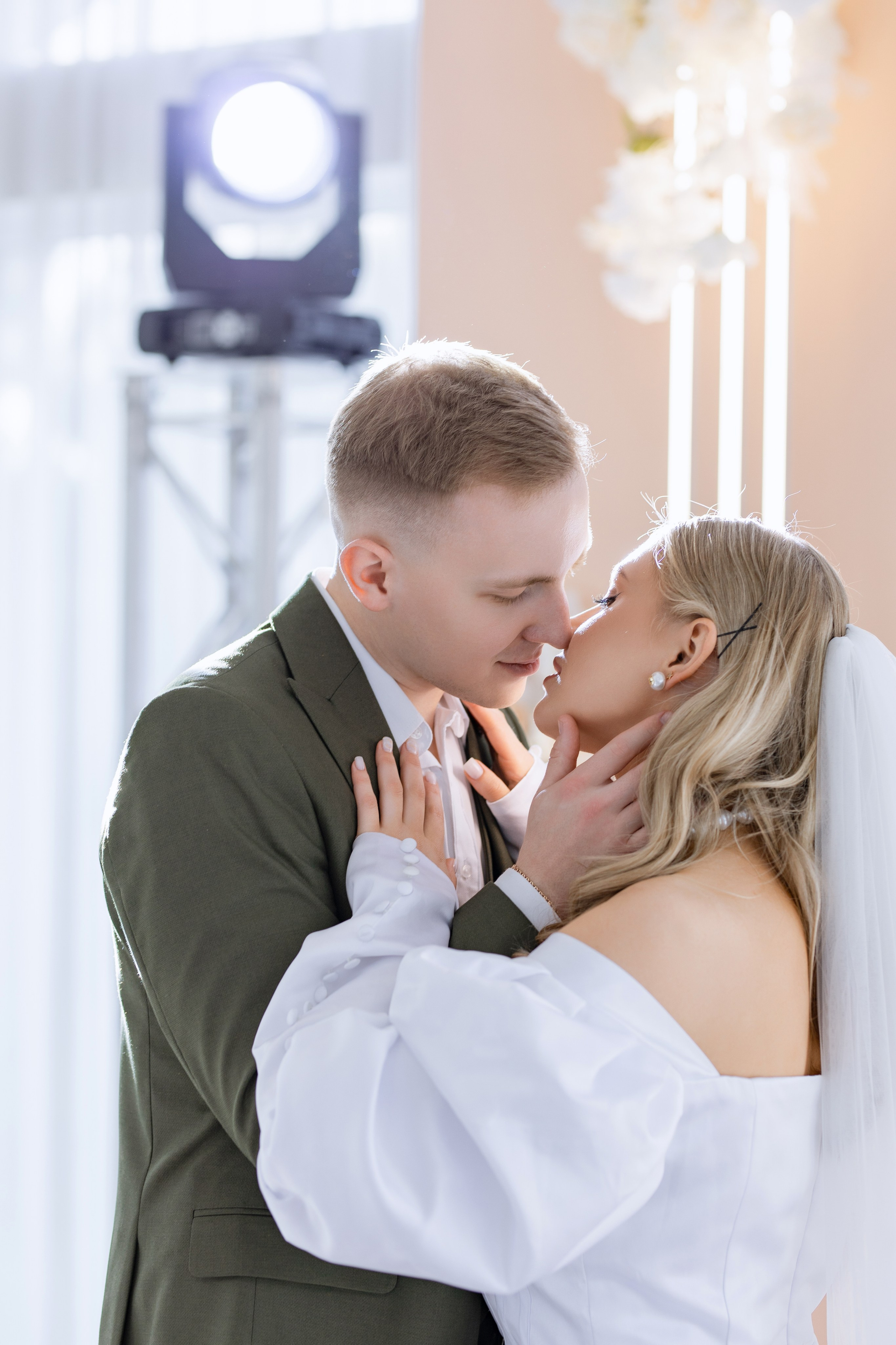 Виктория и Илья. Свадебный фотограф Витебск Минск