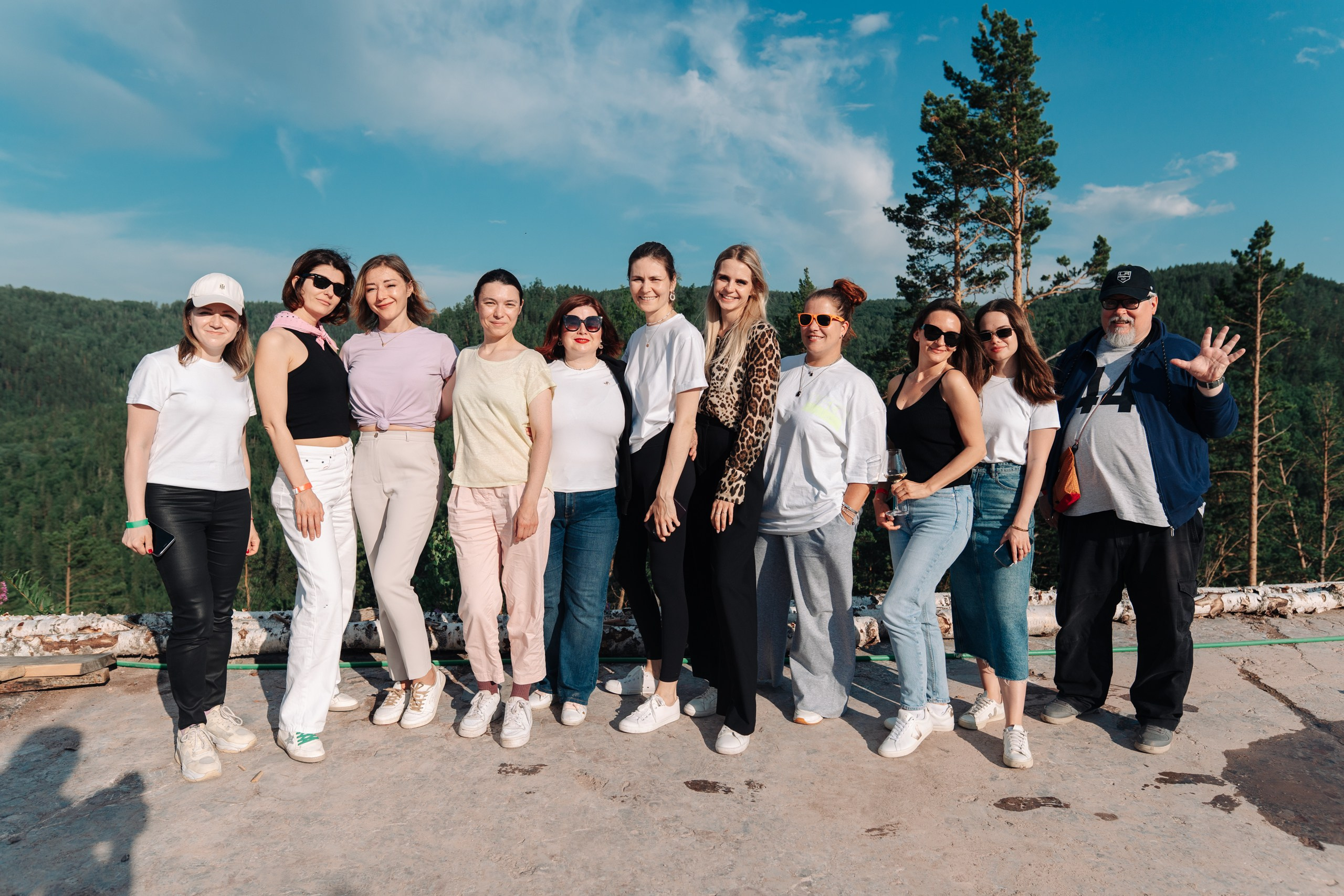 Дикий ужин. Репортажный фотограф Красноярск Алекс Чампакхам