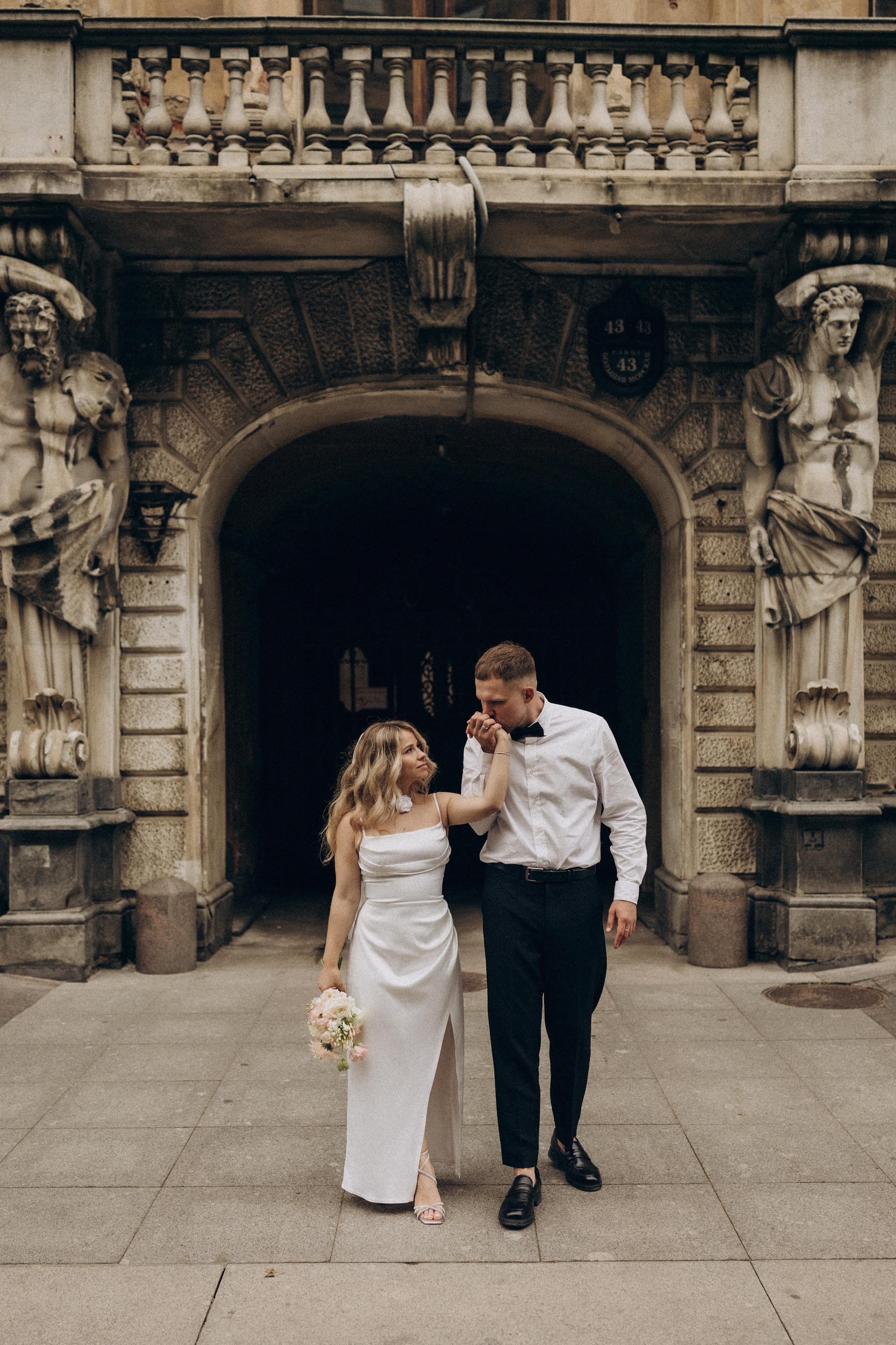 Никита и Валерия | Дворец бракосочетания 2. Свадебный и love story фотограф в Санкт-Петербурге