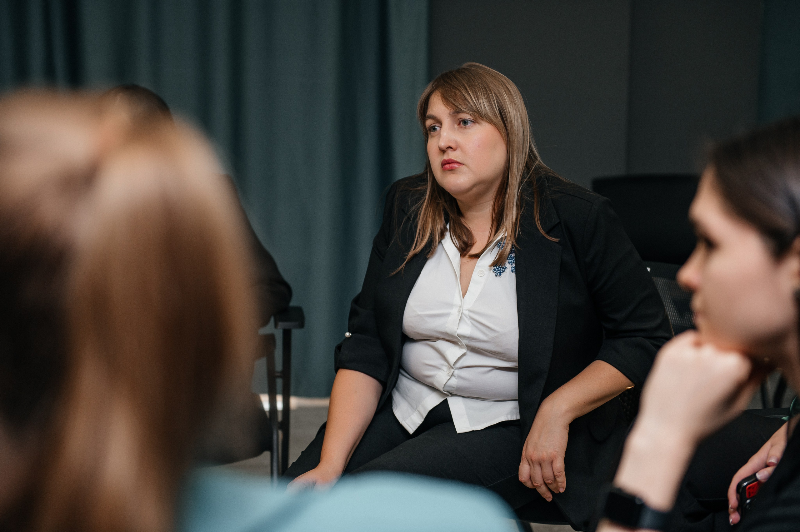 Репортаж, конференция — обучение. Фотограф Юлия Куталова | Краснодар