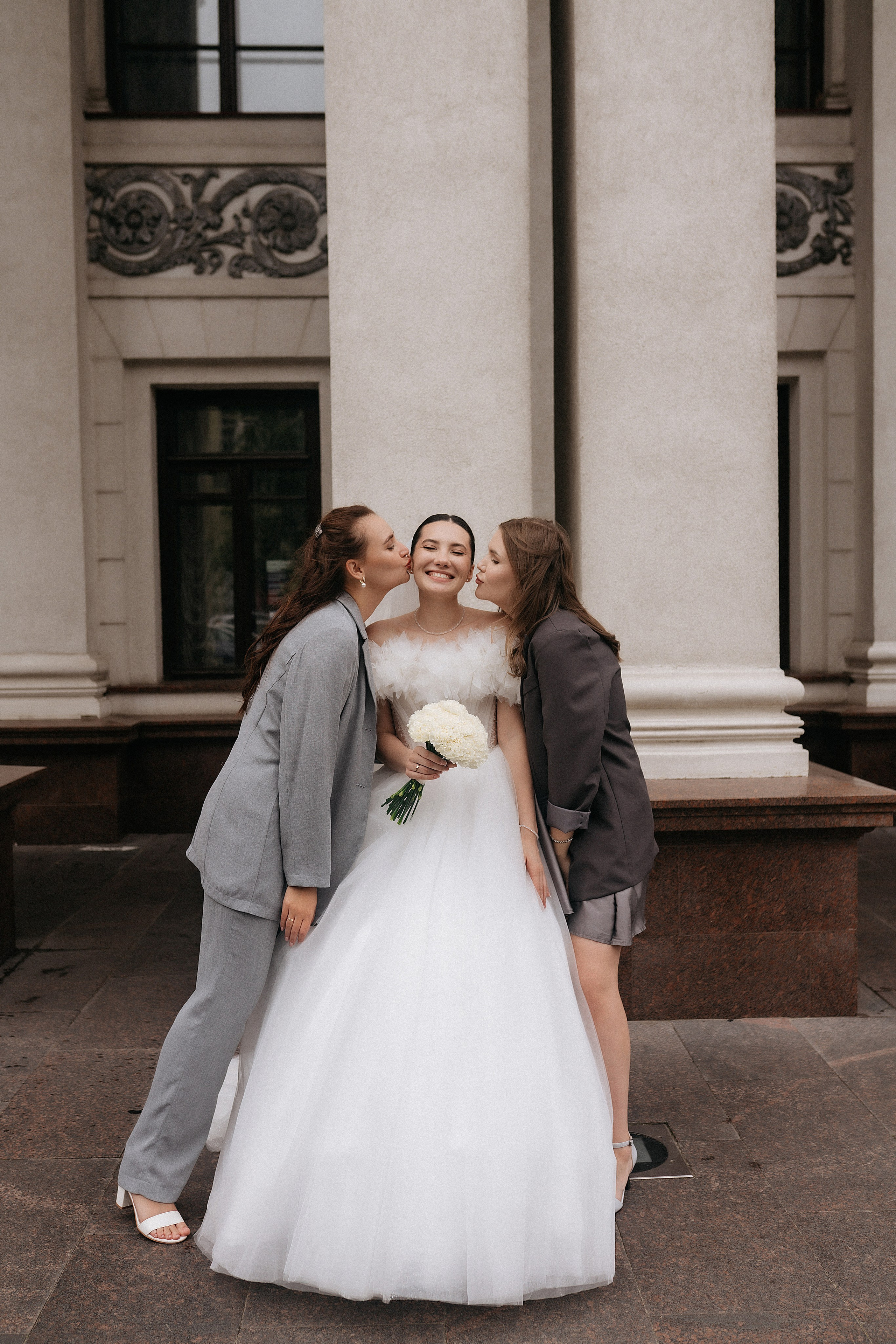 Анна и Виктор. Фотограф Карина Шмулёва. Воронеж и область