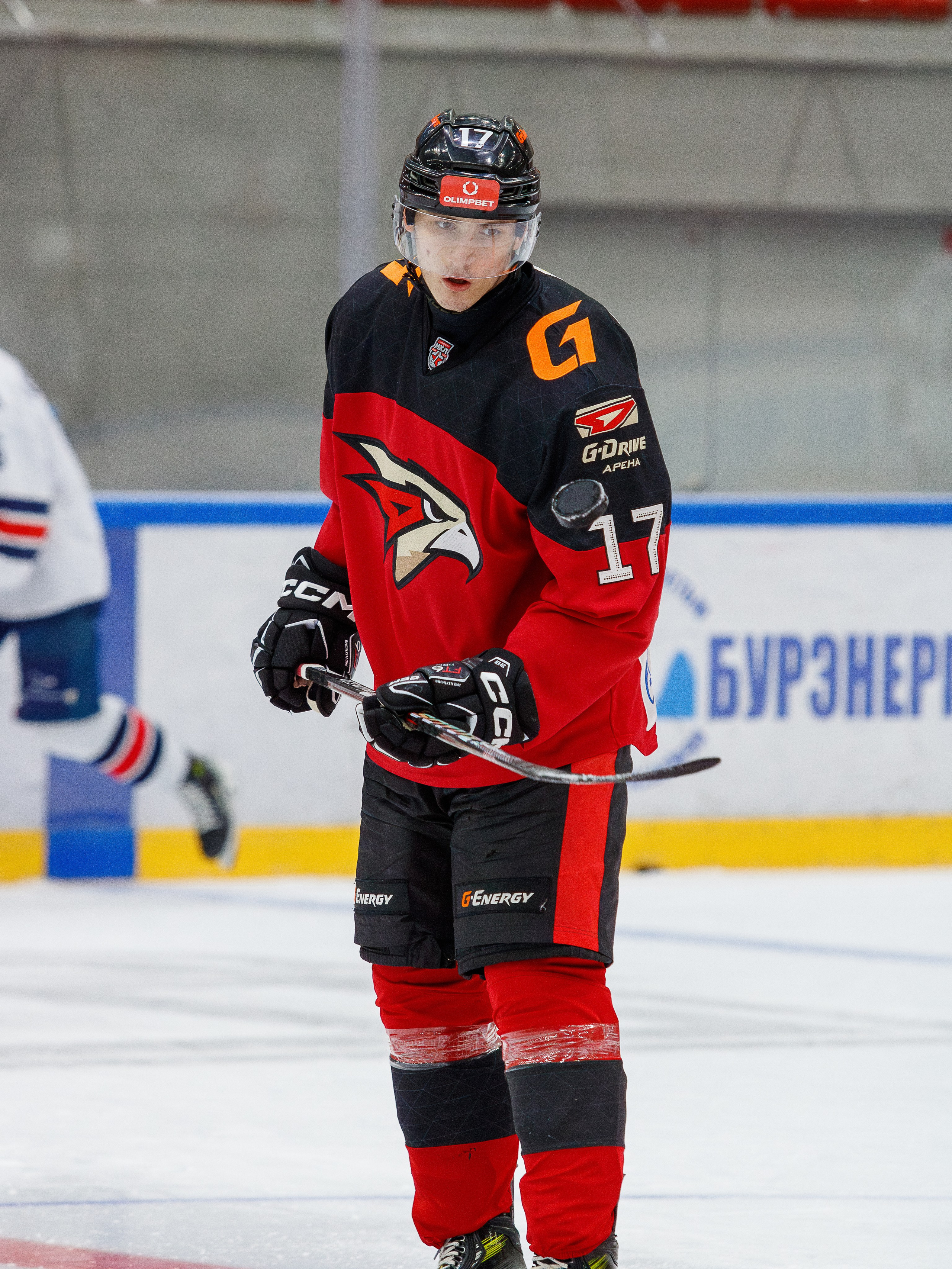 Хоккей. LeChuPhoto_Omsk