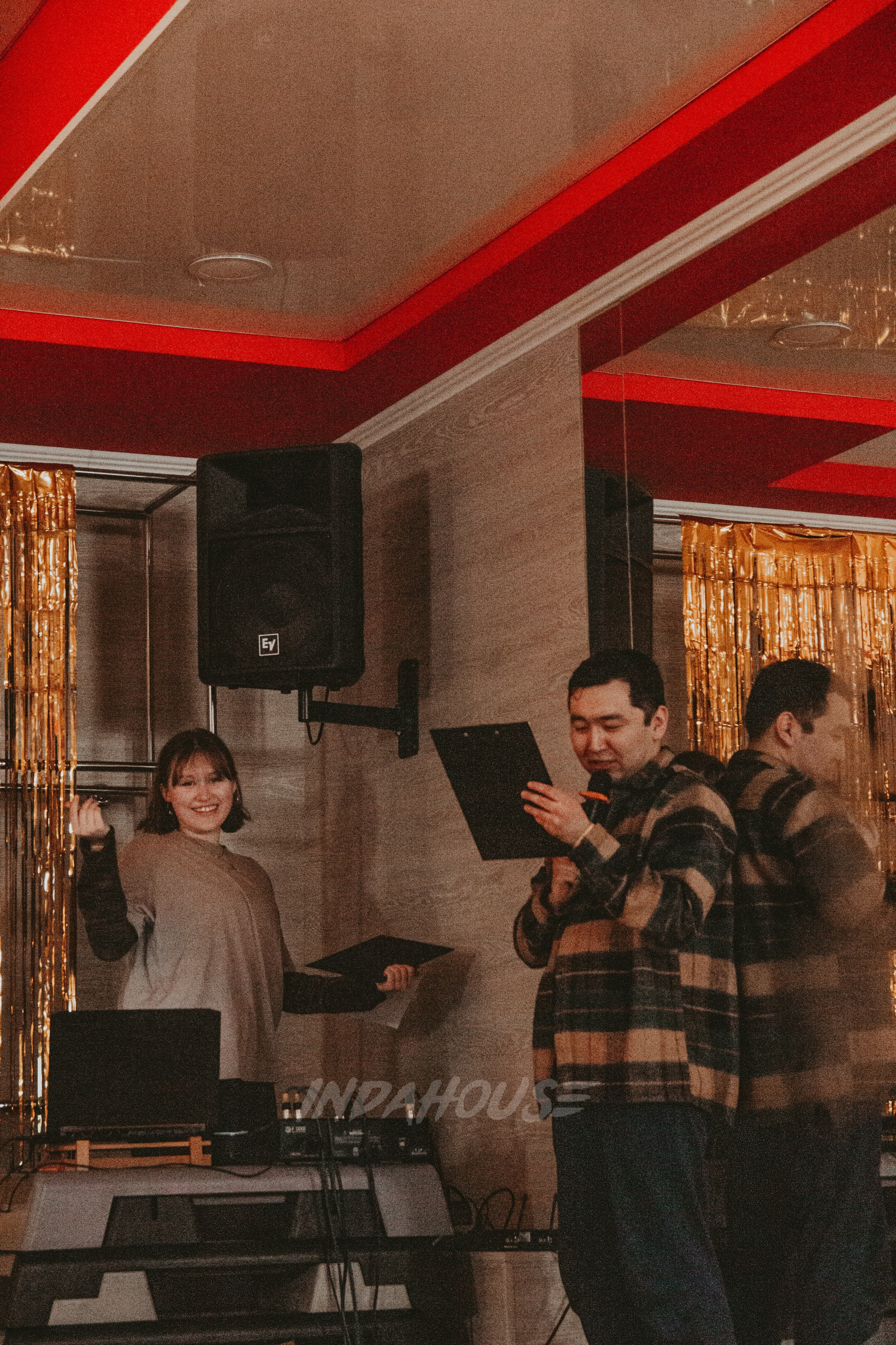 NEW YEAR INDAHOUSE | декабрь 2022. Фотограф Ева Ким